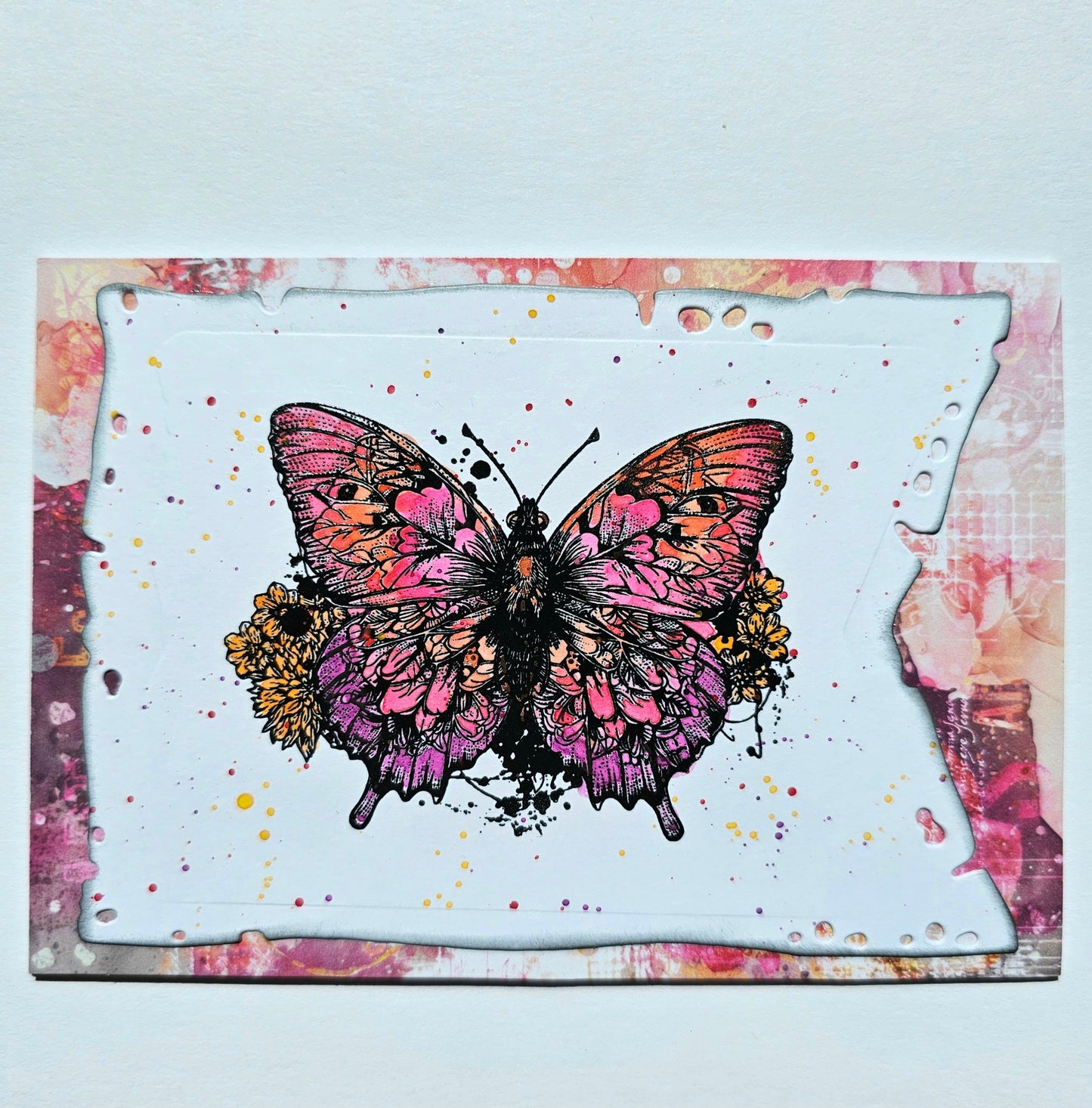 Fluttering Flora Collection