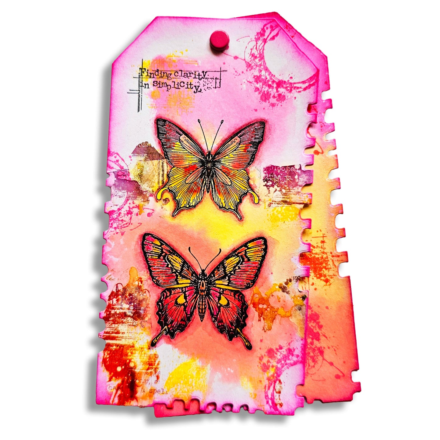 Fluttering Flora Collection