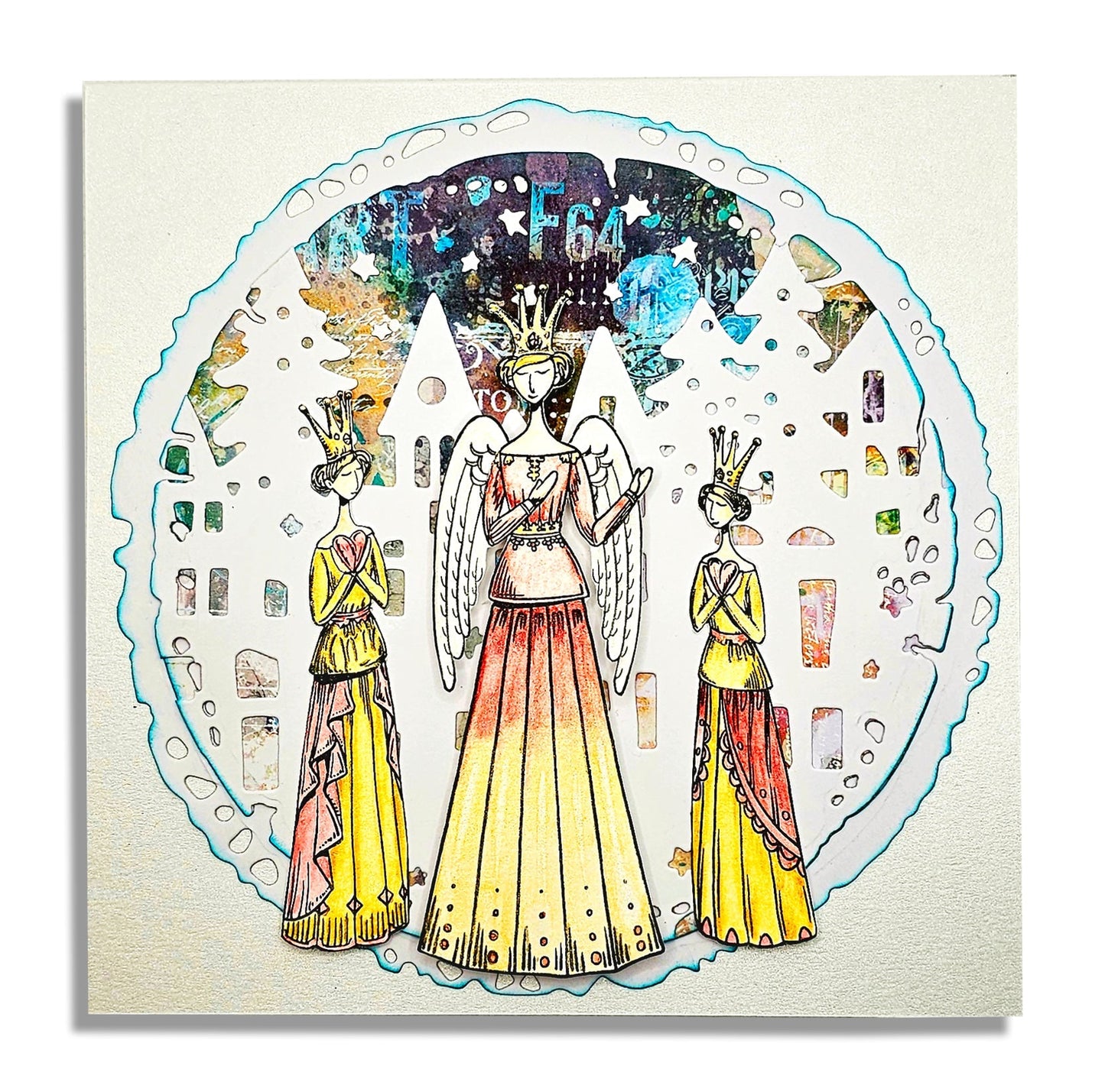 Autour De Mwa Dreamscape Residences - Die Set Bundle