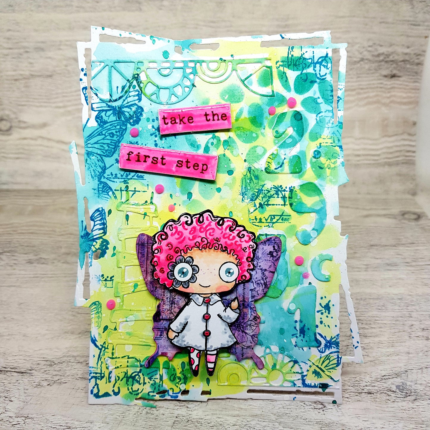 Nature's Impressions Stamp Bundle