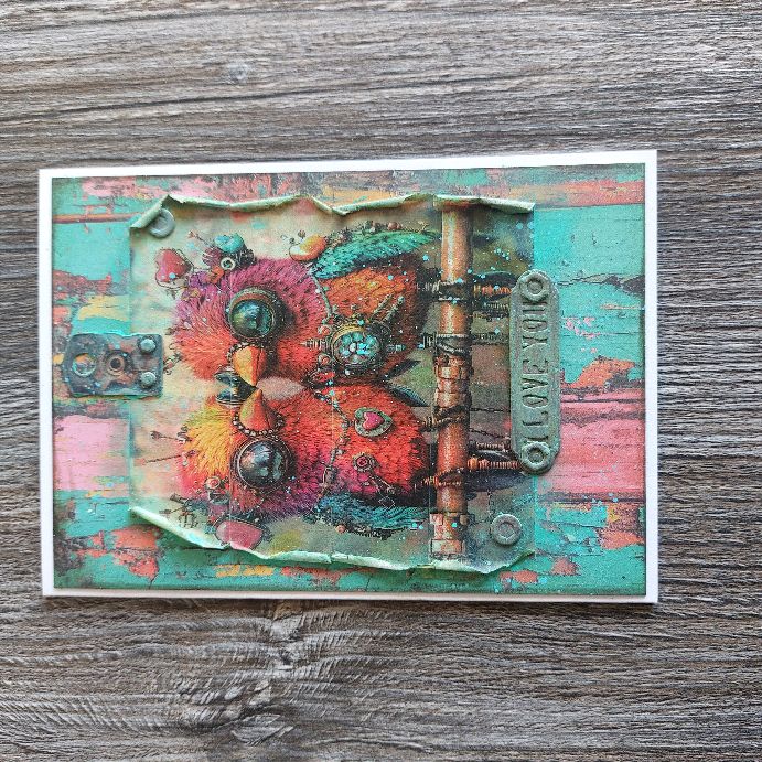 Boho Textures Paper Bundle