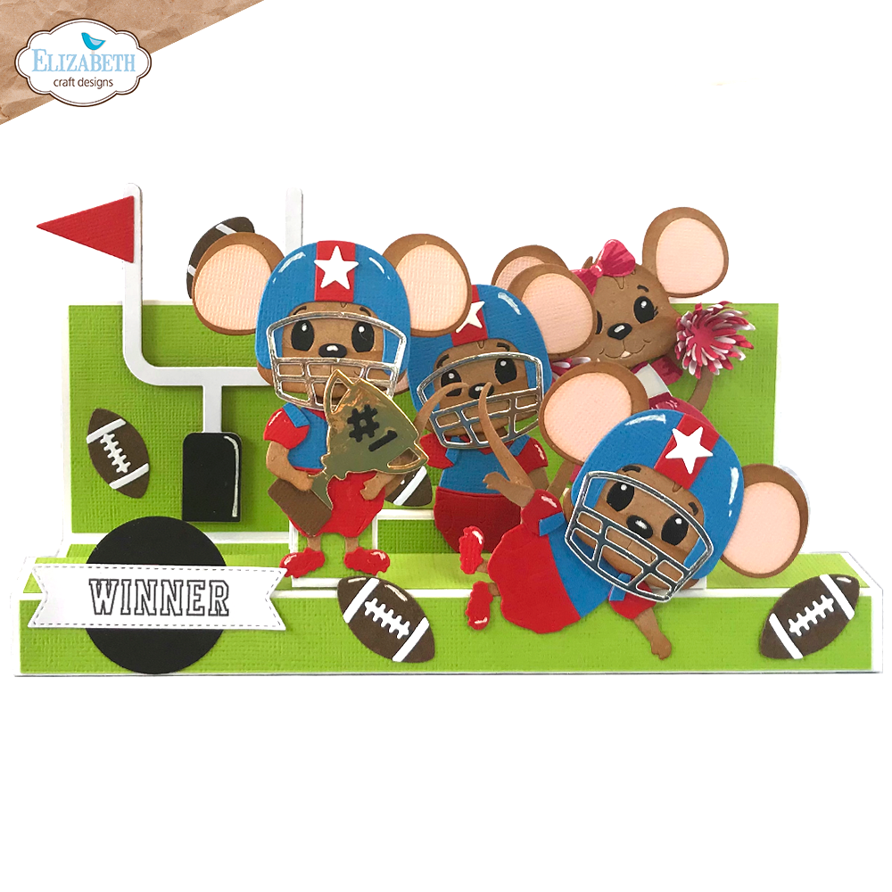 Elizabeth Craft Designs Good Times Complete Collection