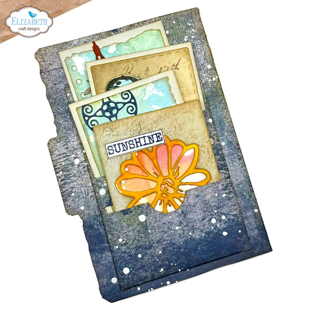 Elizabeth Craft Designs In the Garden Complete Collection