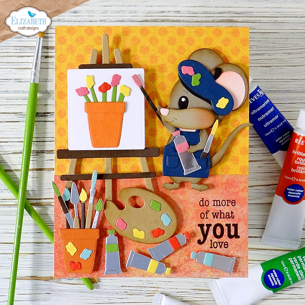 Elizabeth Craft Designs Living it Up Complete Collection