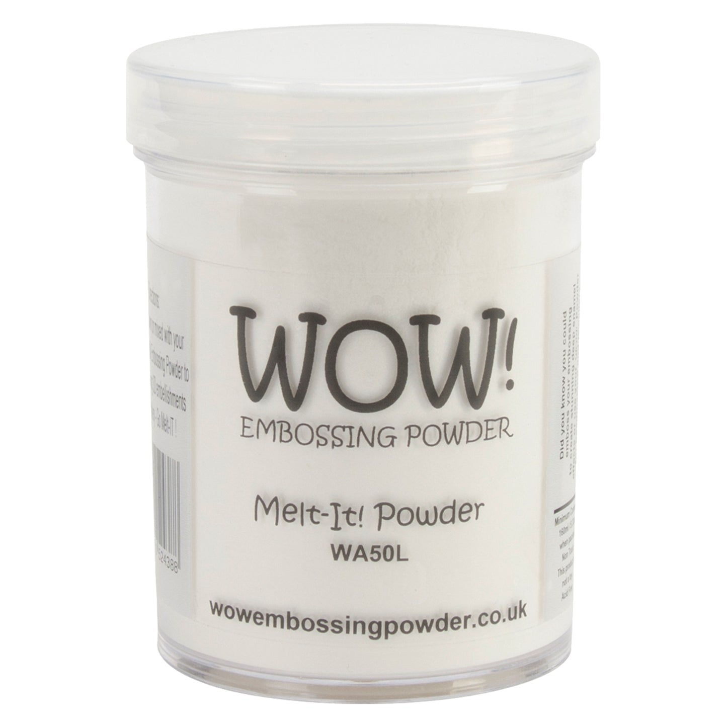 WOW! Embossing Melt-It Powder - 160ml