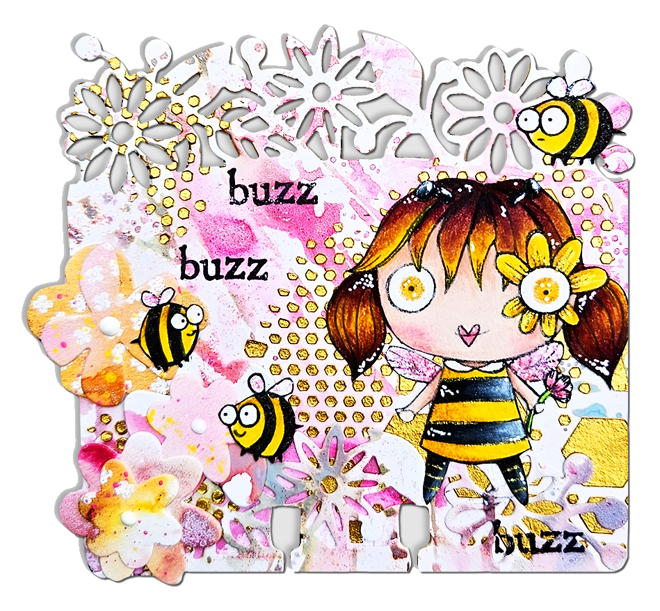 #48 - MemoryDex Die-Cutting Die Set - Bloom Bonanza