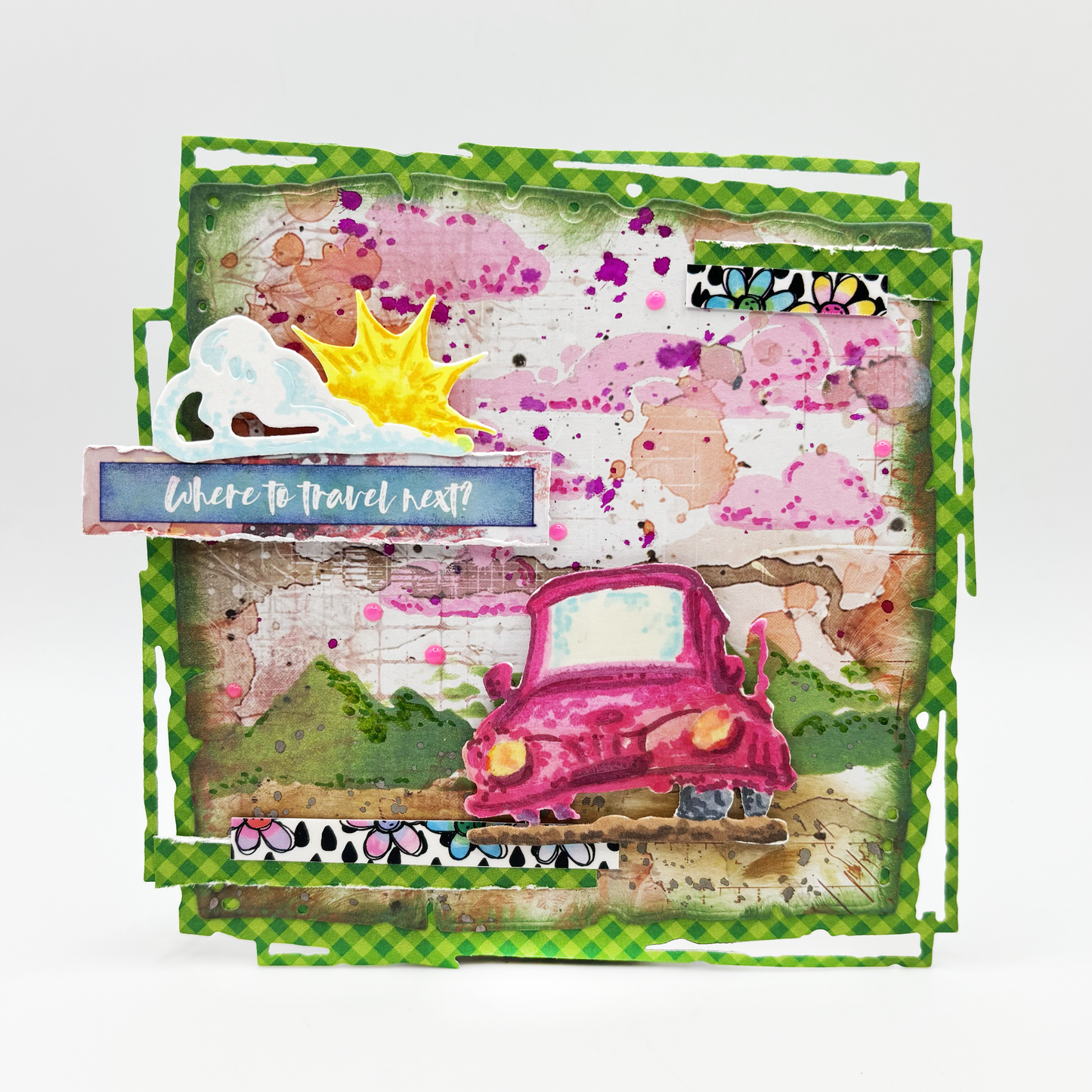 Framed Views Stencil Bundle