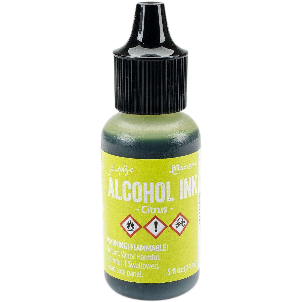 Ranger Tim Holtz Alcohol Ink .5oz - Citrus