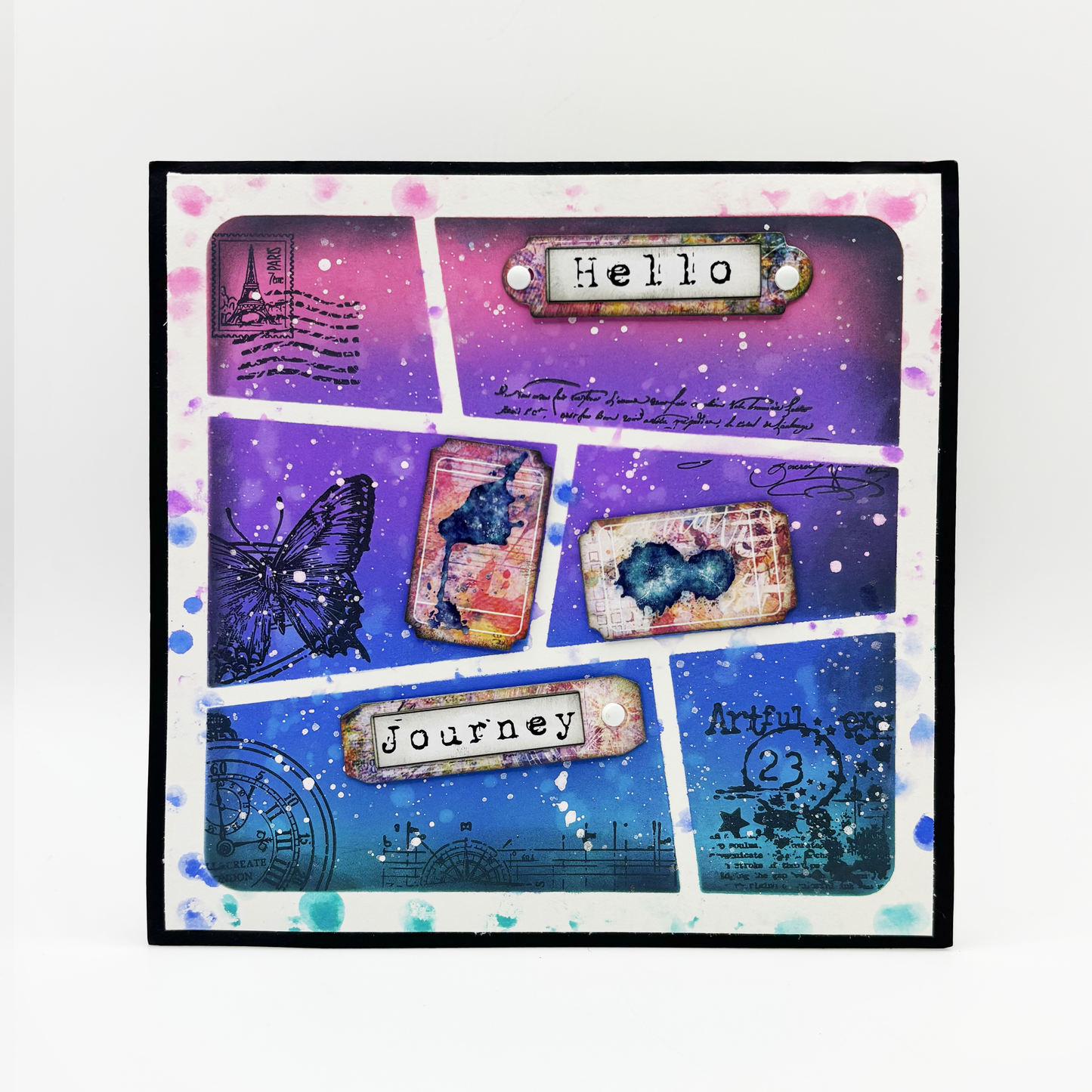 #35 - Ephemera - Sensus
