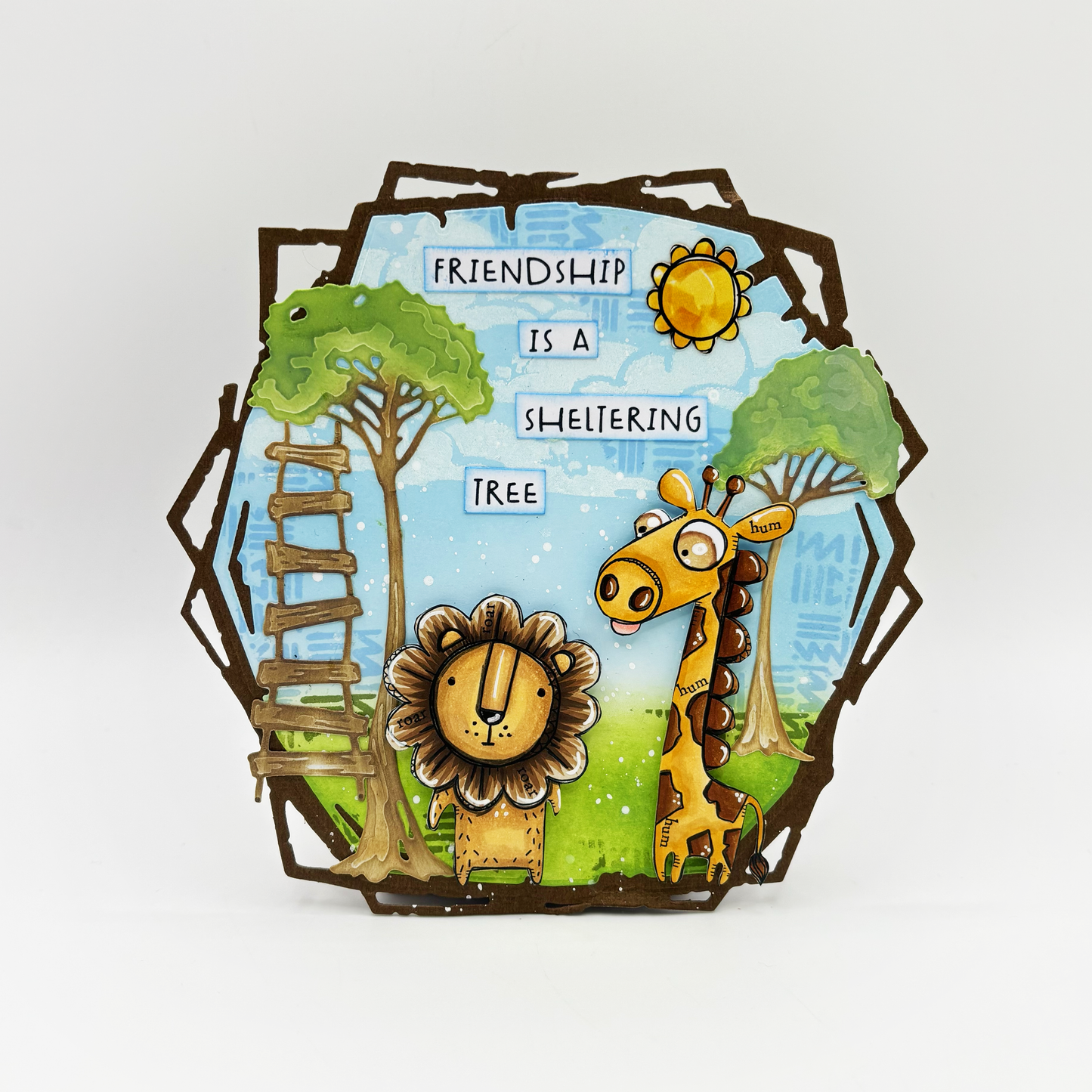 Framed Views Stencil Bundle