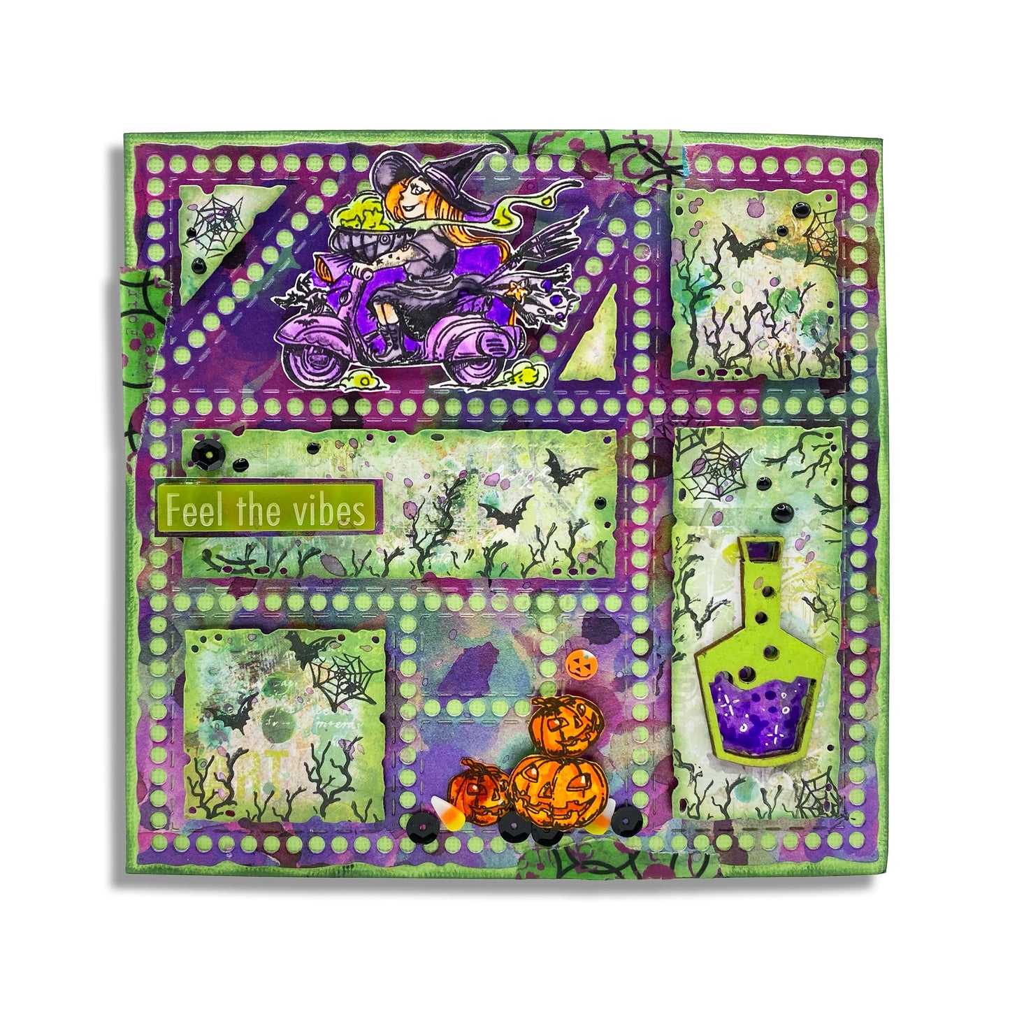 Polygon Parallel - Die Bundle