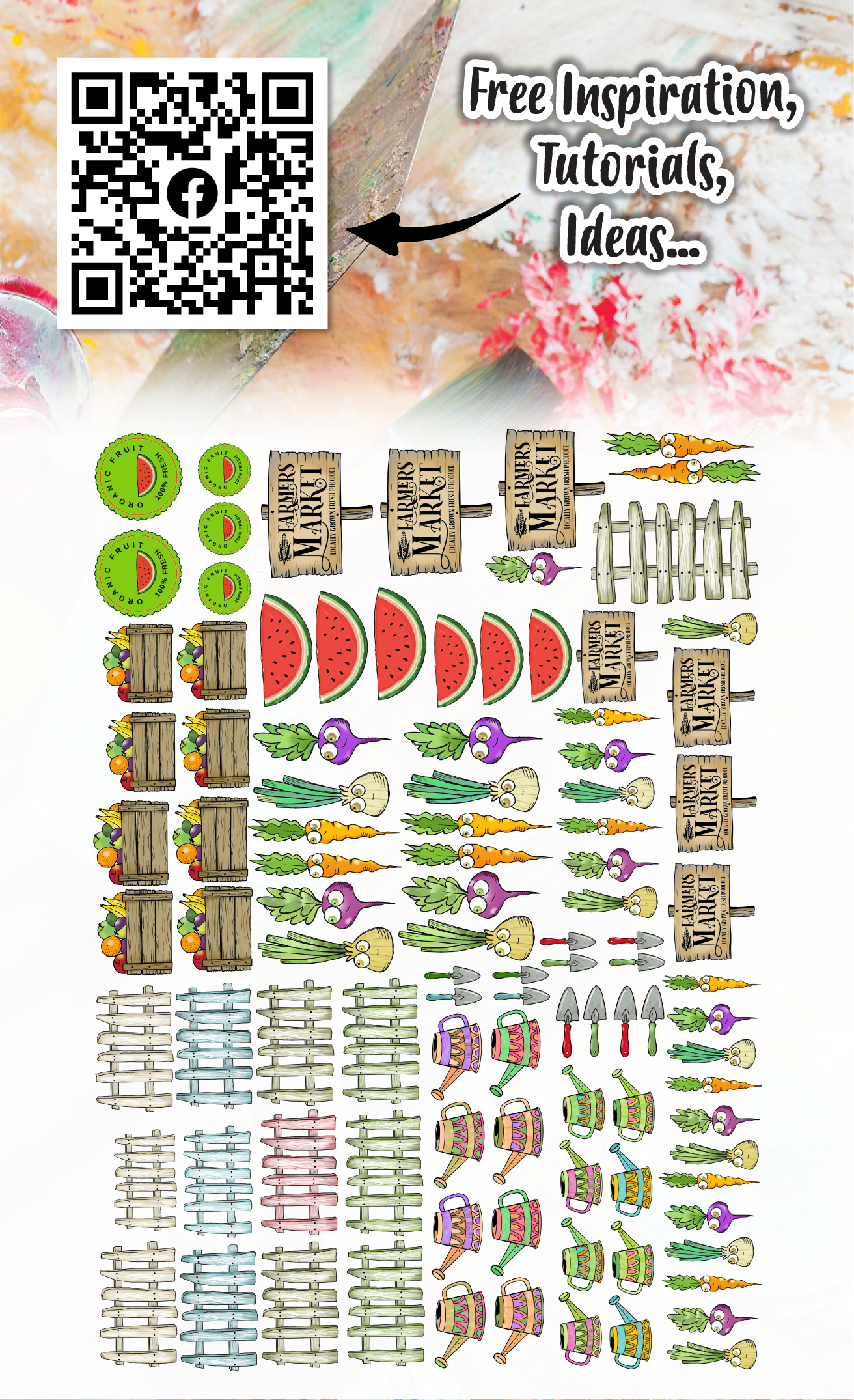 #40 - Ephemera - Grow Baby Grow