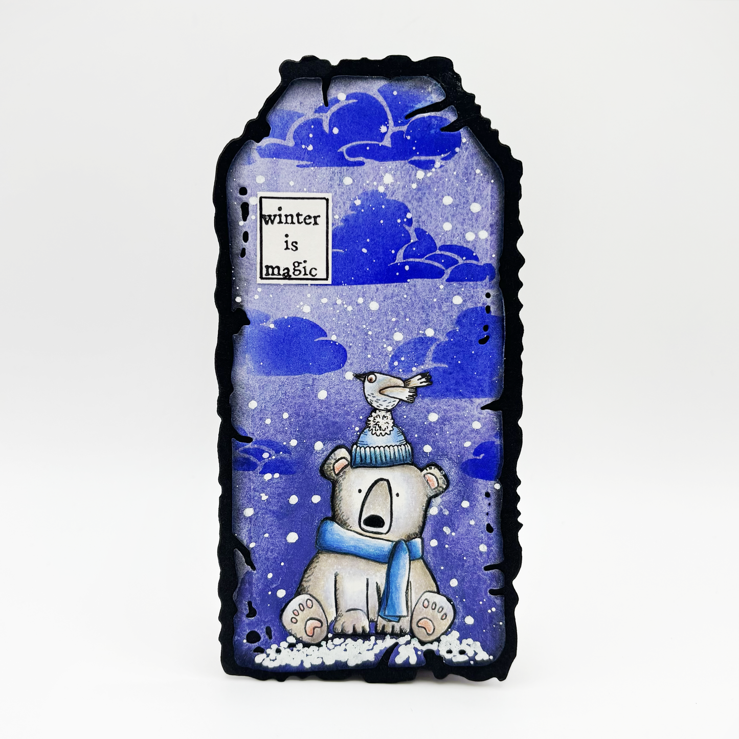 Framed Views Stencil Bundle