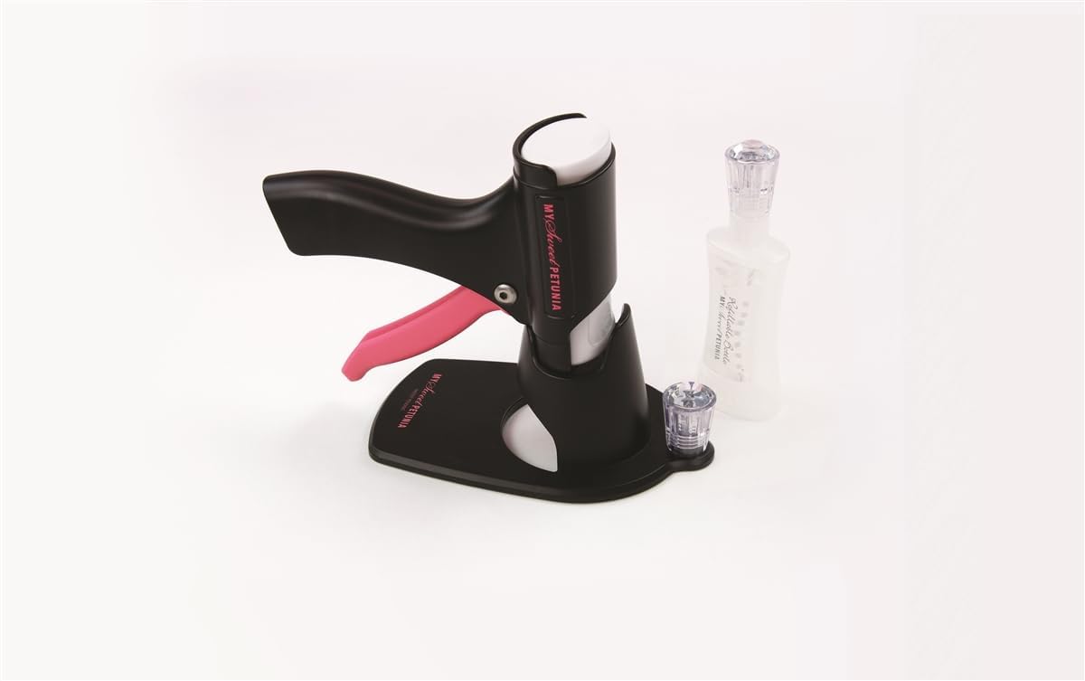 My Sweet Petunia Precision Glue Press & Nuvo Delux Precision Nozzles with Bottle
