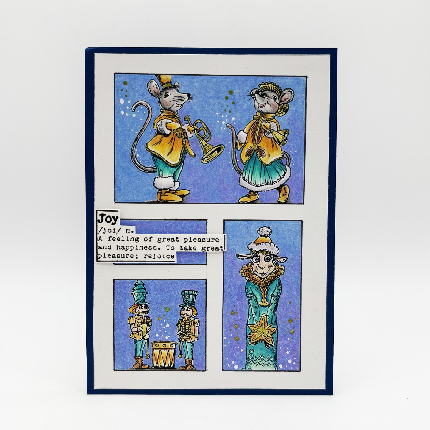 Framed Views Stencil Bundle