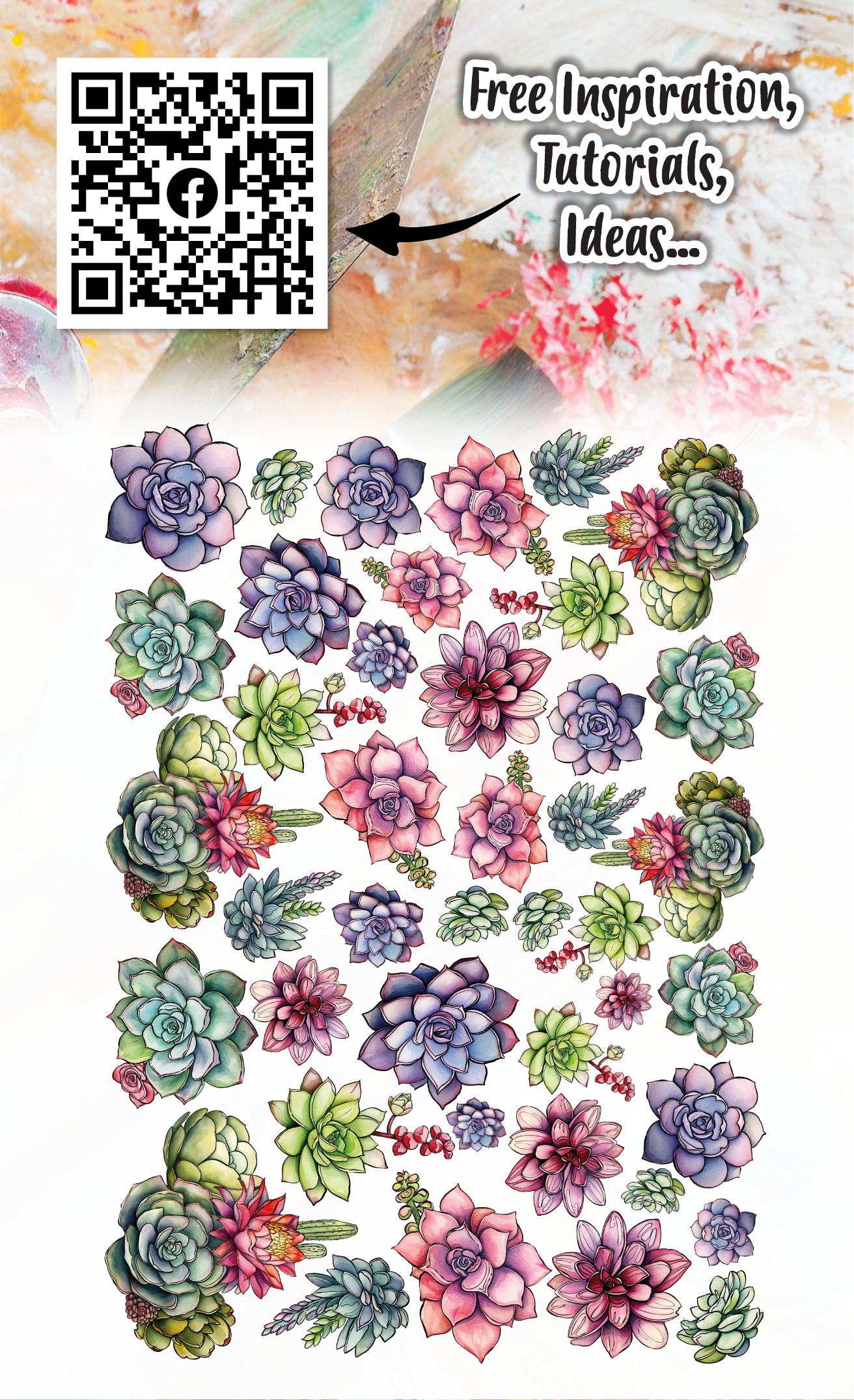 #43 - Ephemera - Crassulacae Bits