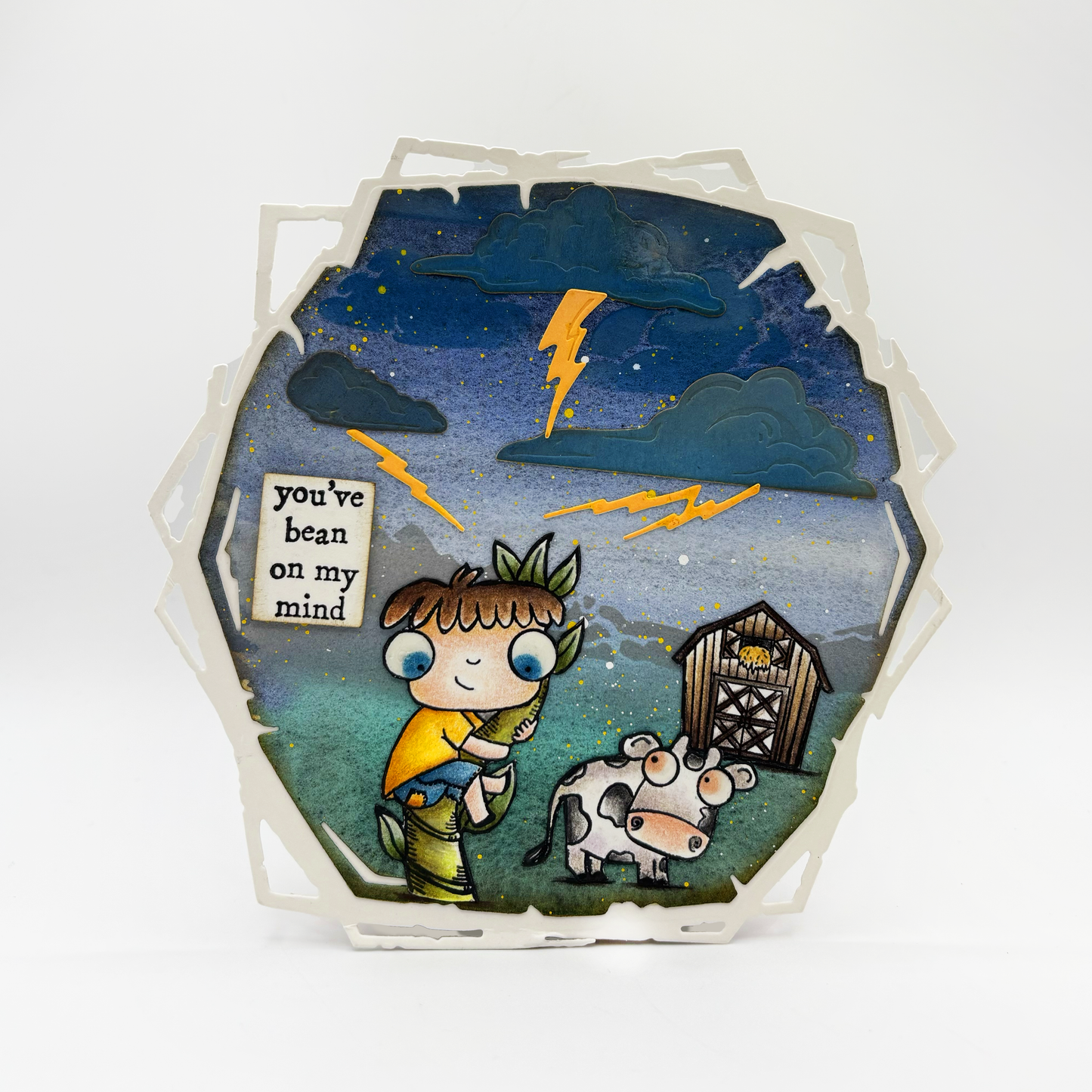 Framed Views Stencil Bundle