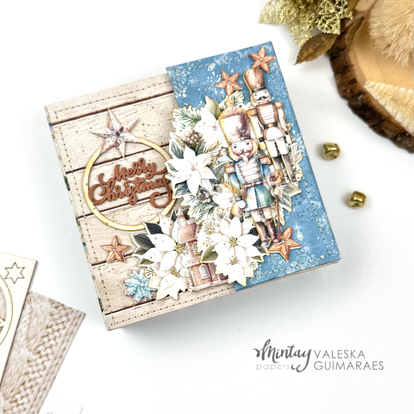 Mintay Creative Kit Christmas Blessings