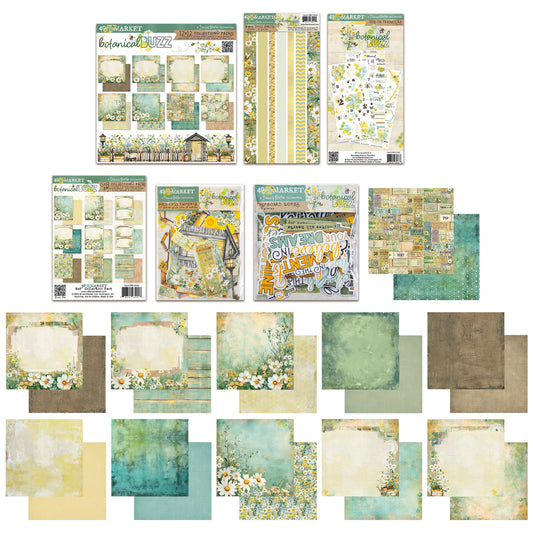 49 And Market Botanical Buzz Collection