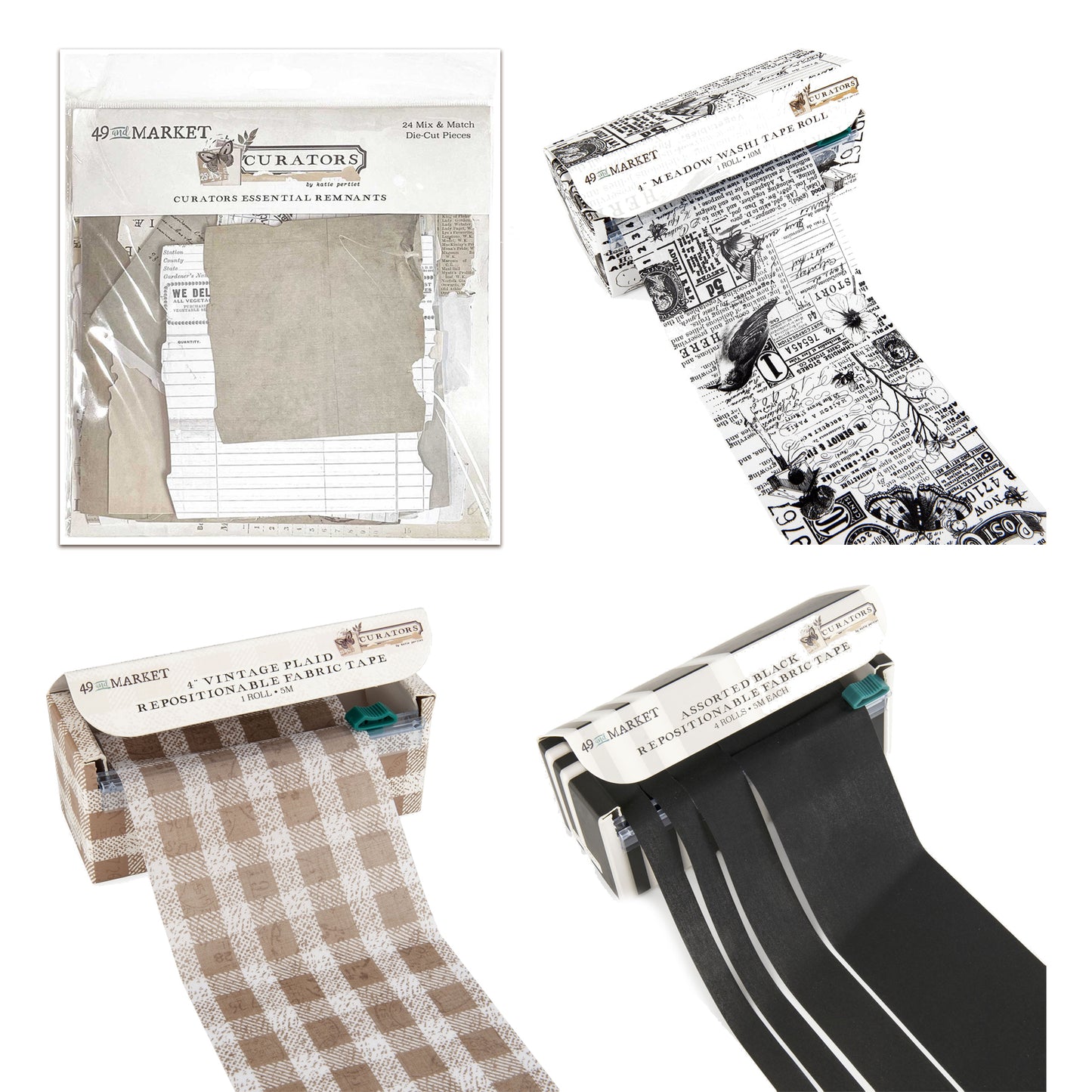 49 And Market Curators Collection