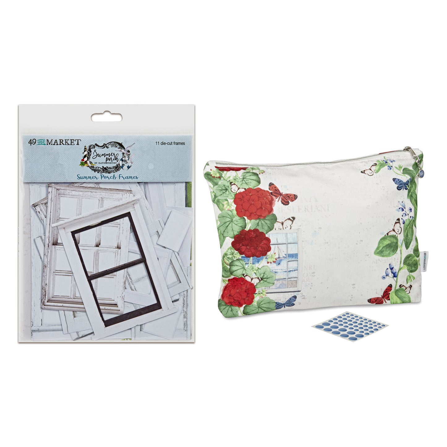 49 And Market Nature's Summer Porch Collection