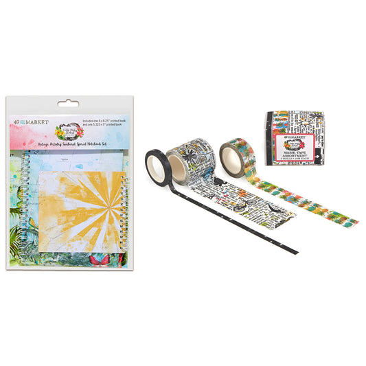 49 And Market Vintage Artistry Sunburst Collection