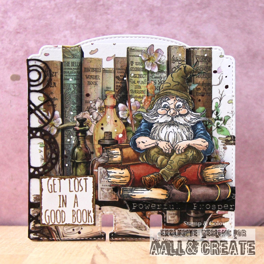 Die-cutting Dies COMPLETE July 2024 Bundle By Janet Klein