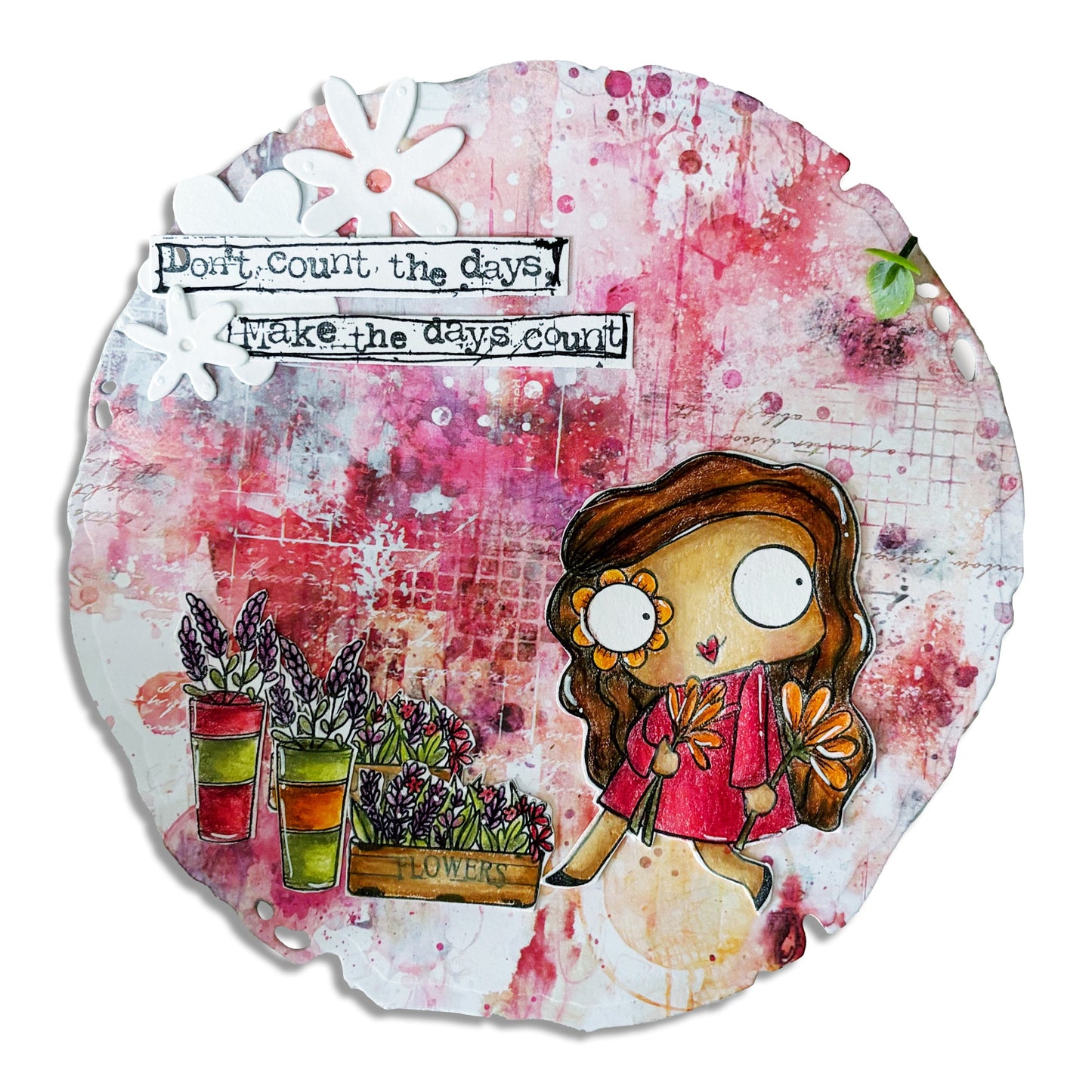 Die-cutting Dies COMPLETE July 2024 Bundle By Janet Klein