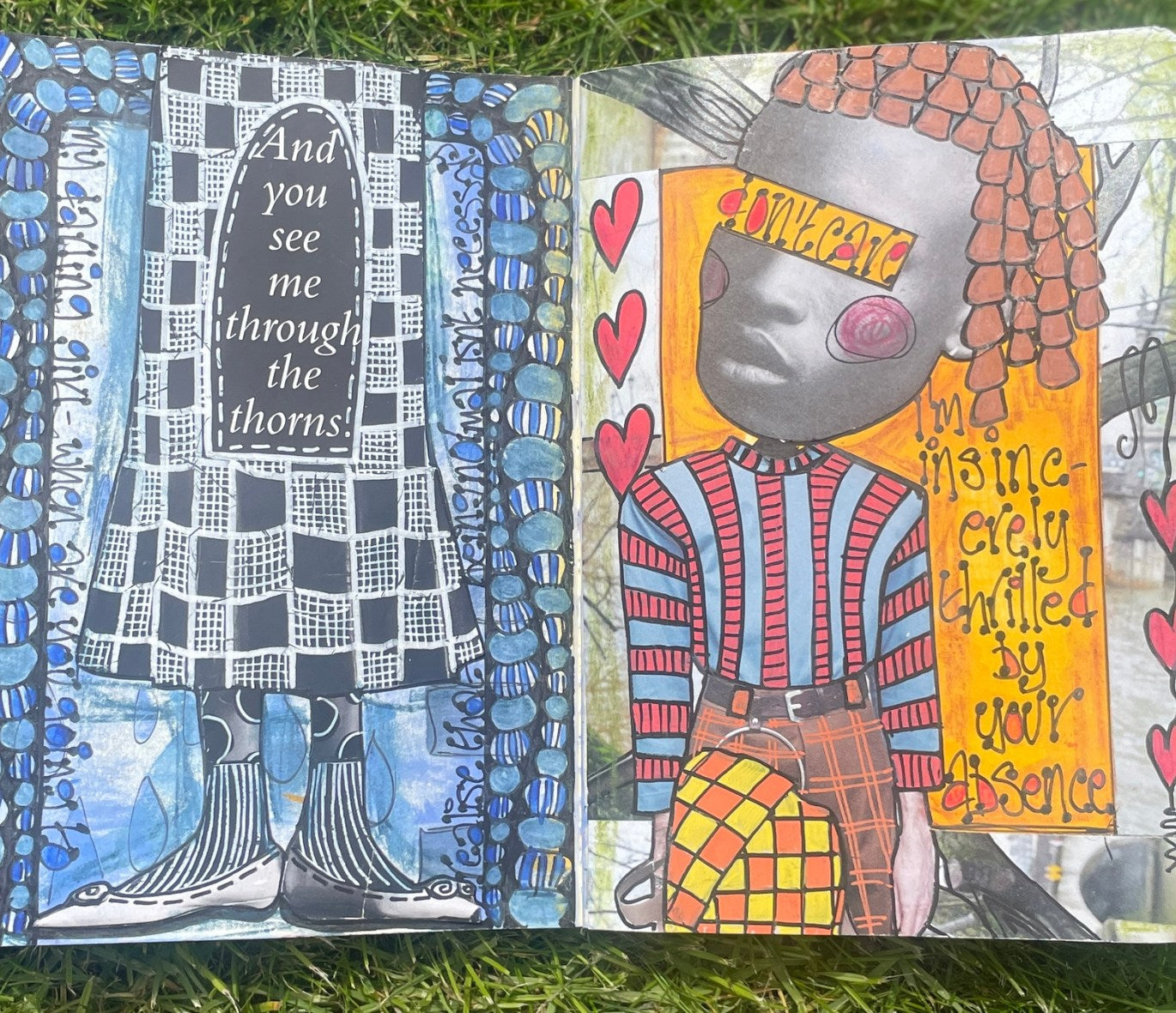 Ranger Dylusions June 2025 Collection