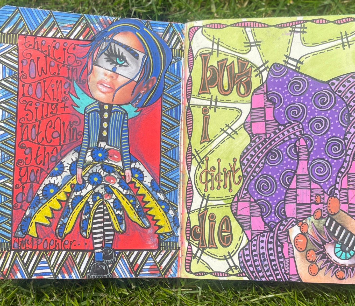 Ranger Dylusions June 2025 Collection