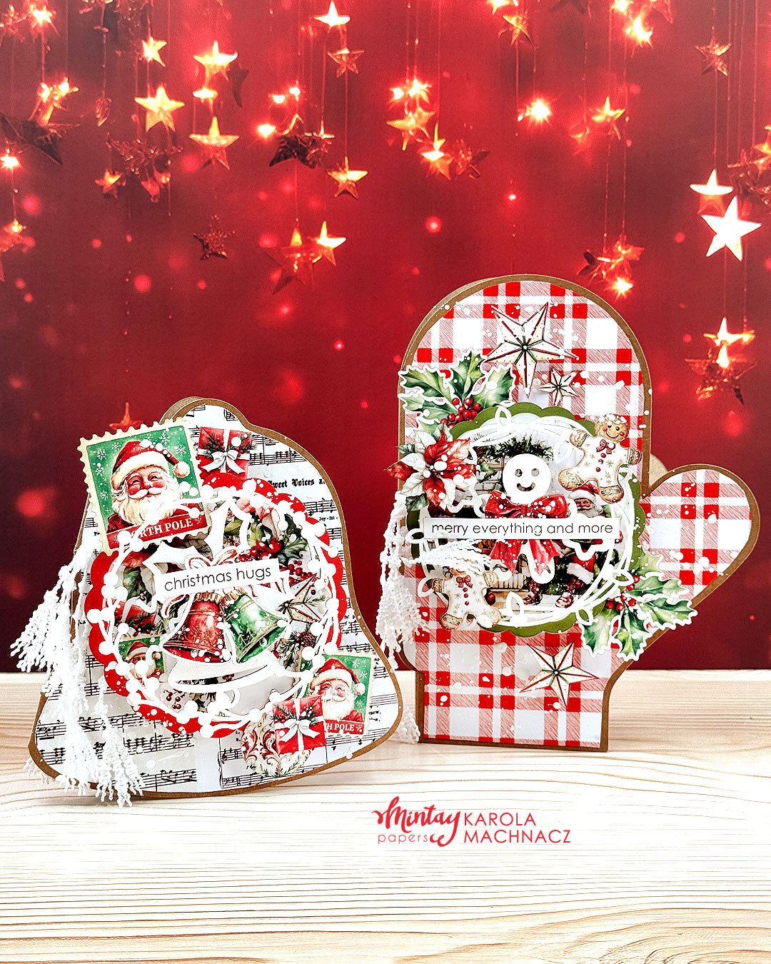 Mintay Holly Jolly Complete Collection