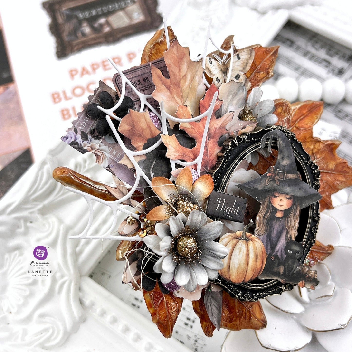 Prima Marketing Bewitched Say It In Crystals (48pcs)