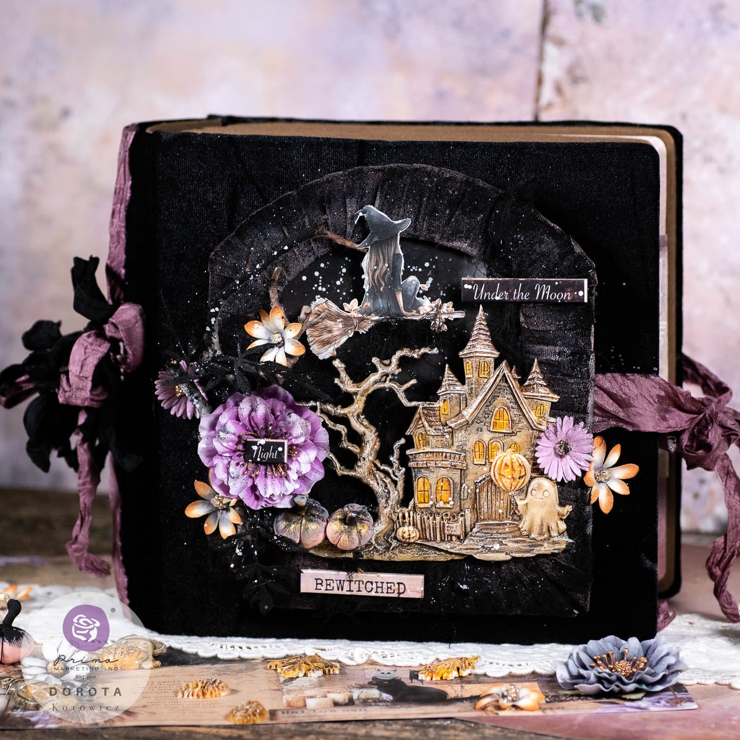 Prima Marketing Bewitched Complete Collection