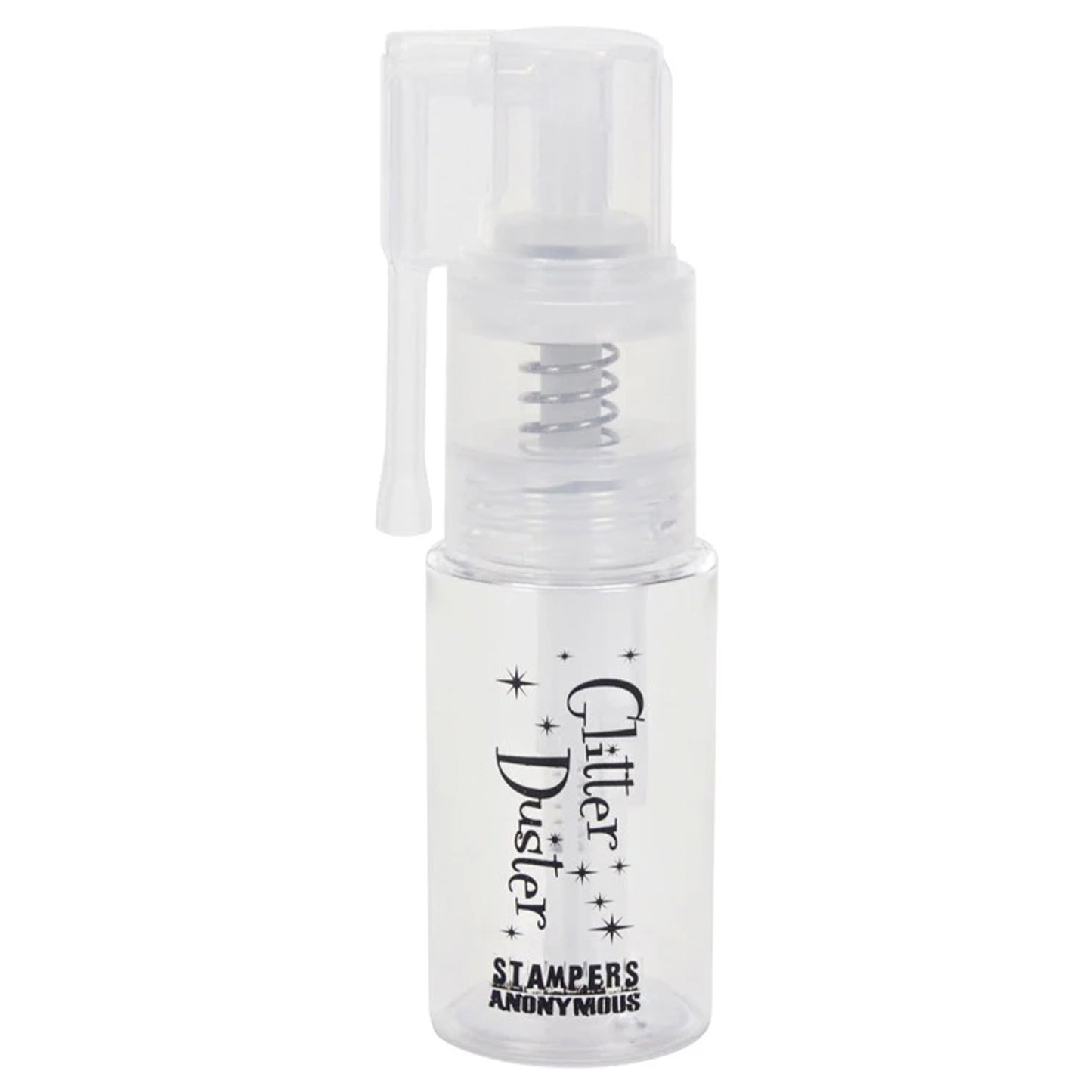 Stampers Anonymous Tim Holtz Glitter Duster - Empty