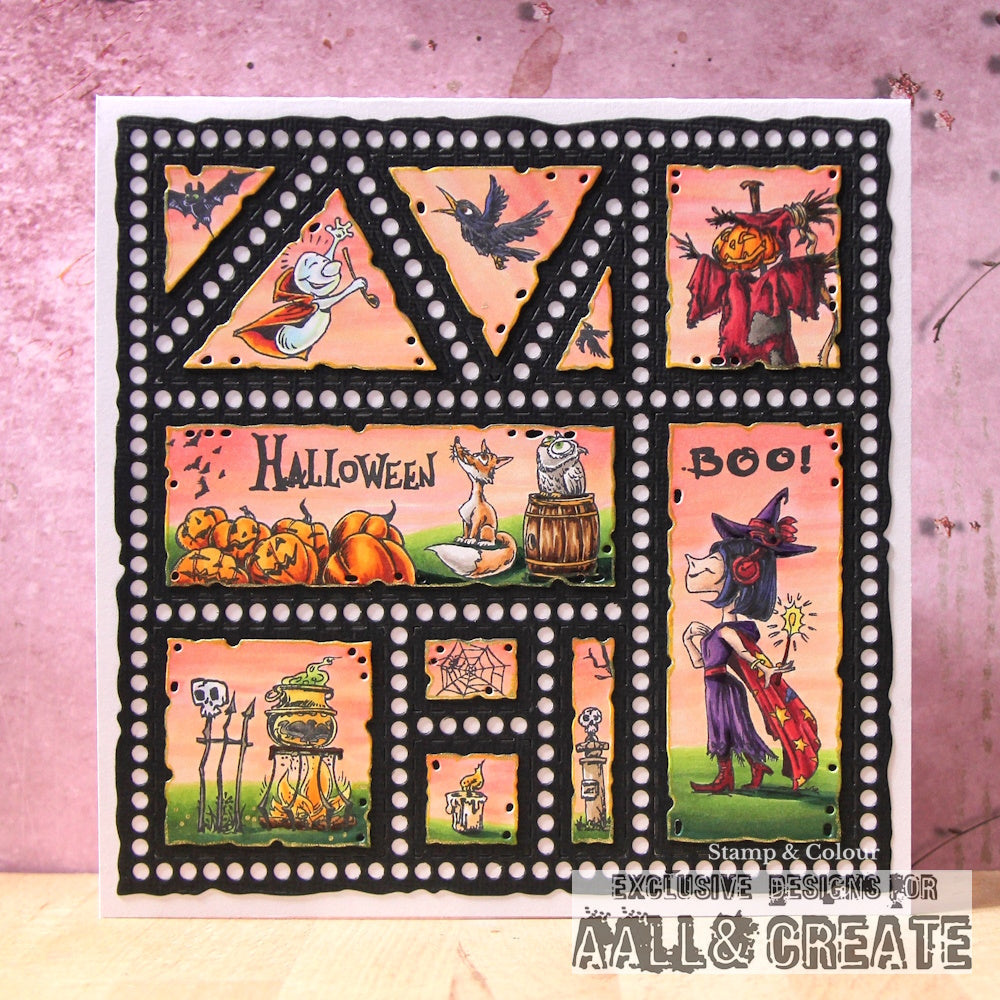 Polygon Parallel - Die Bundle