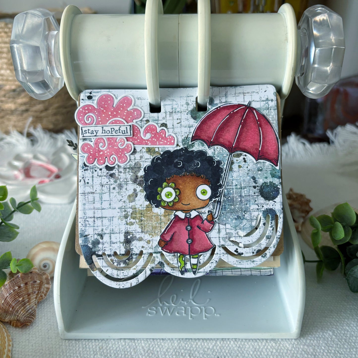 #50 - MemoryDex Die-Cutting Die Set - Sunshine Splendour