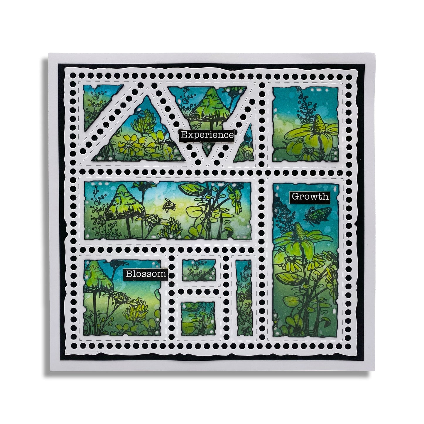 Polygon Parallel - Die Bundle