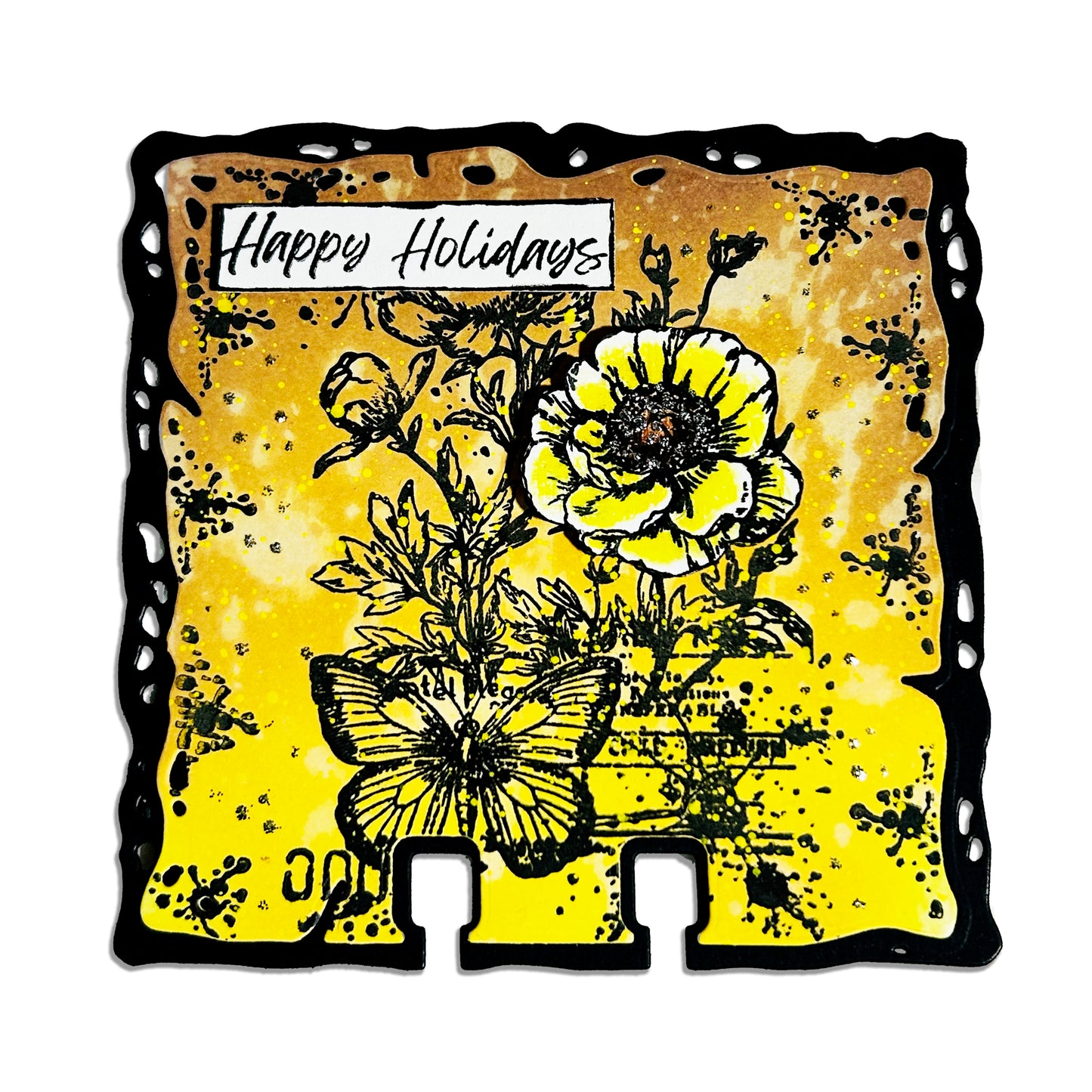 Nature's Impressions Stamp Bundle