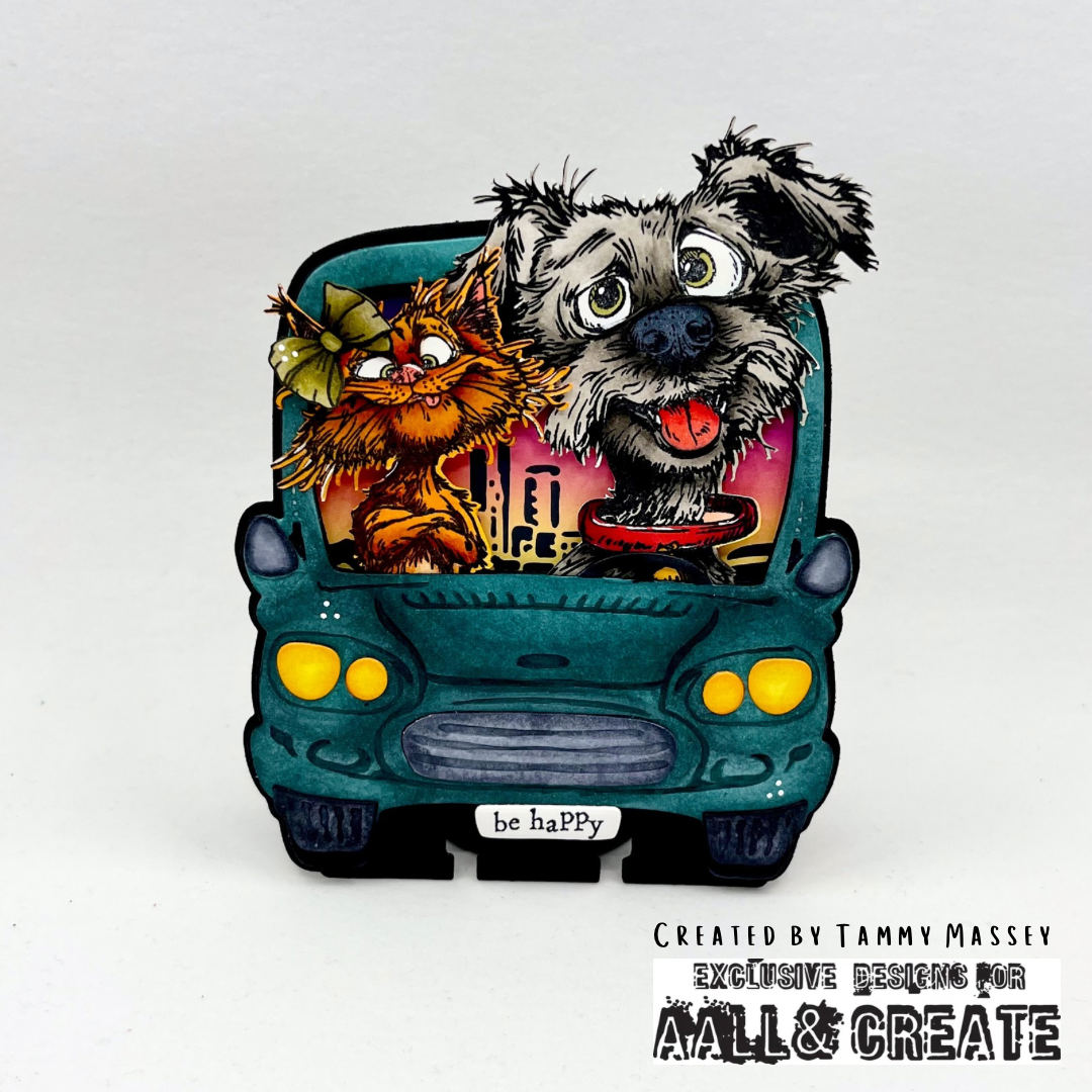 Streetwise Snouts Stamp Bundle