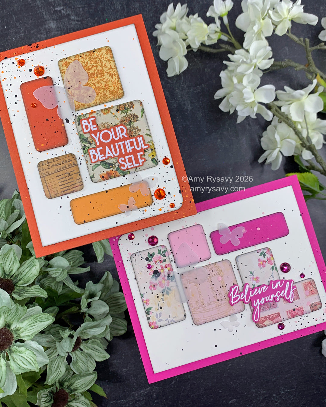 Tim Holtz Idea-ology Palette Collection: Pink 8x8