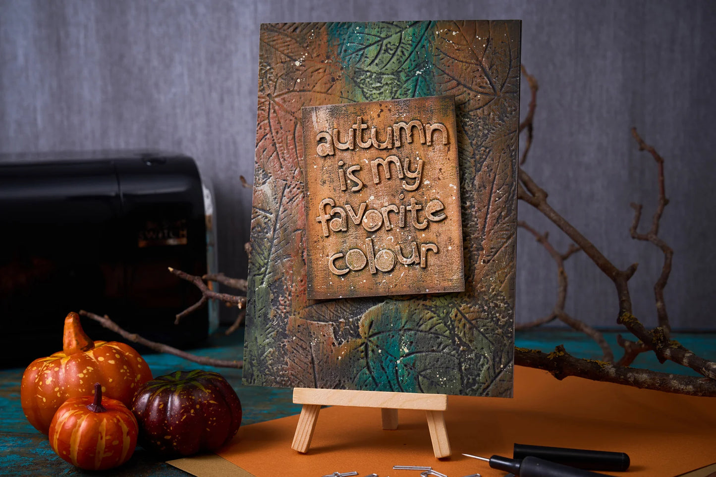 Sizzix 3-D Texture Fades Embossing Folder Bundle by Tim Holtz