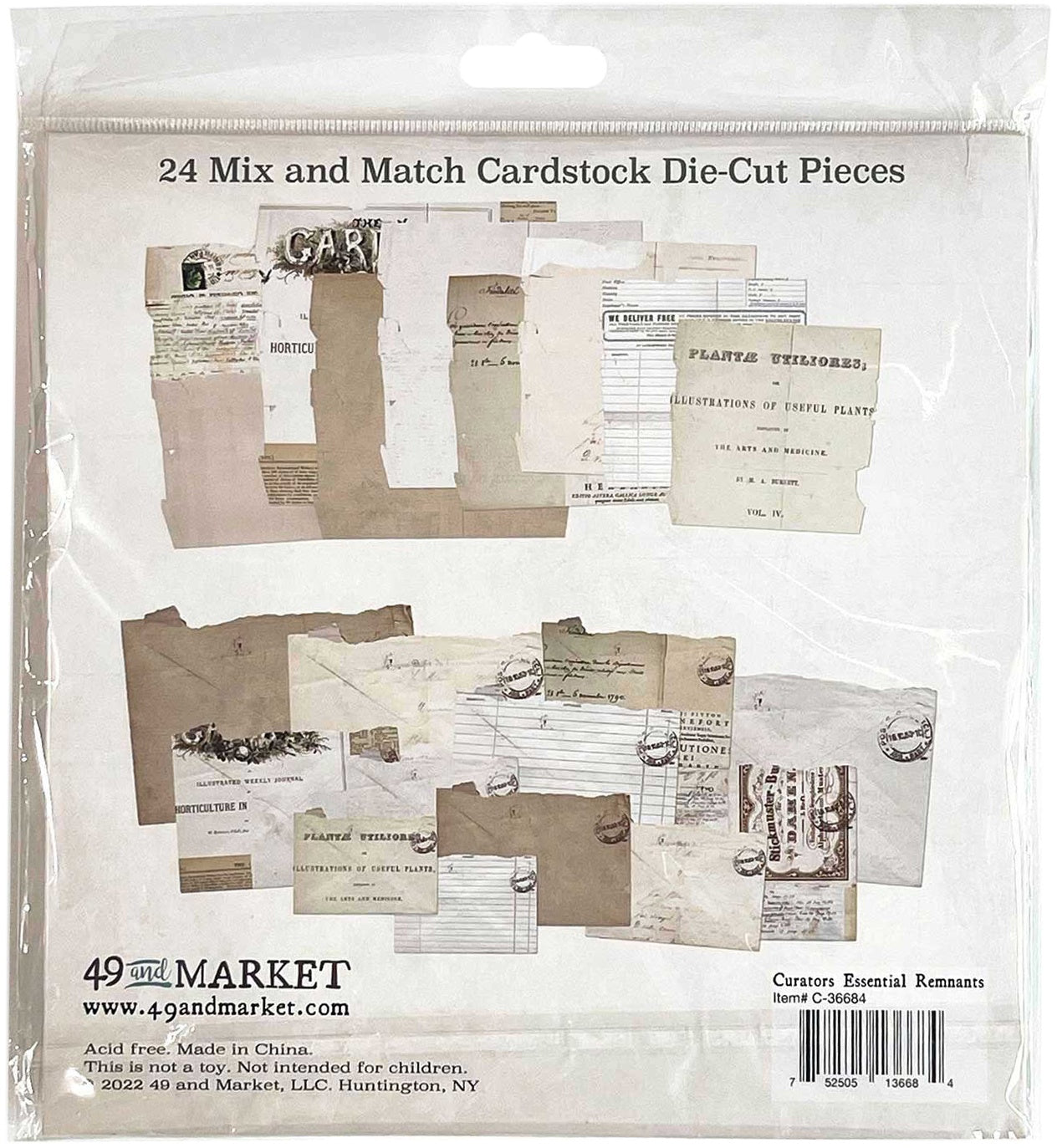 49 And Market Curators Collection