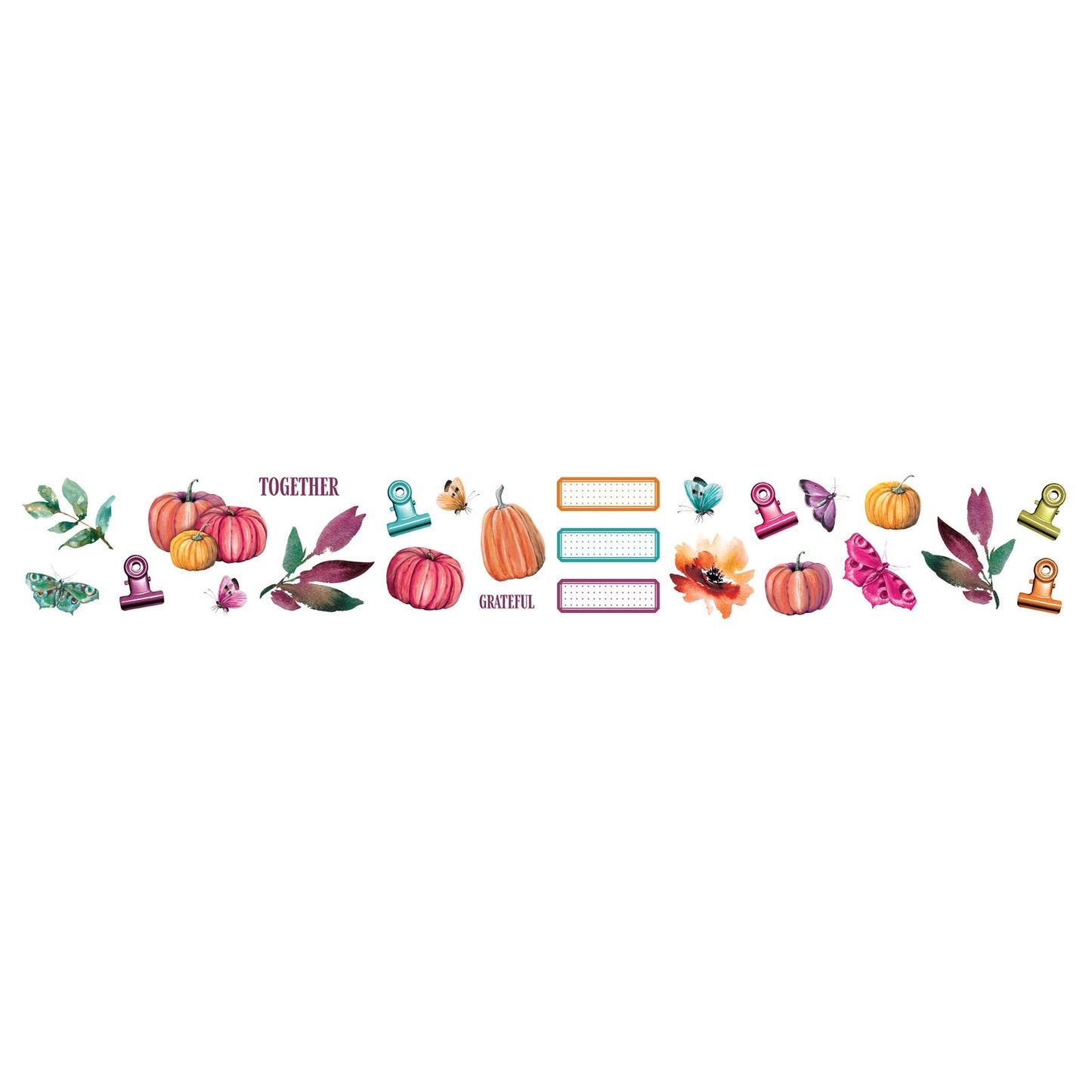 49 And Market ARToptions Spice Washi Sticker Roll - 5M
