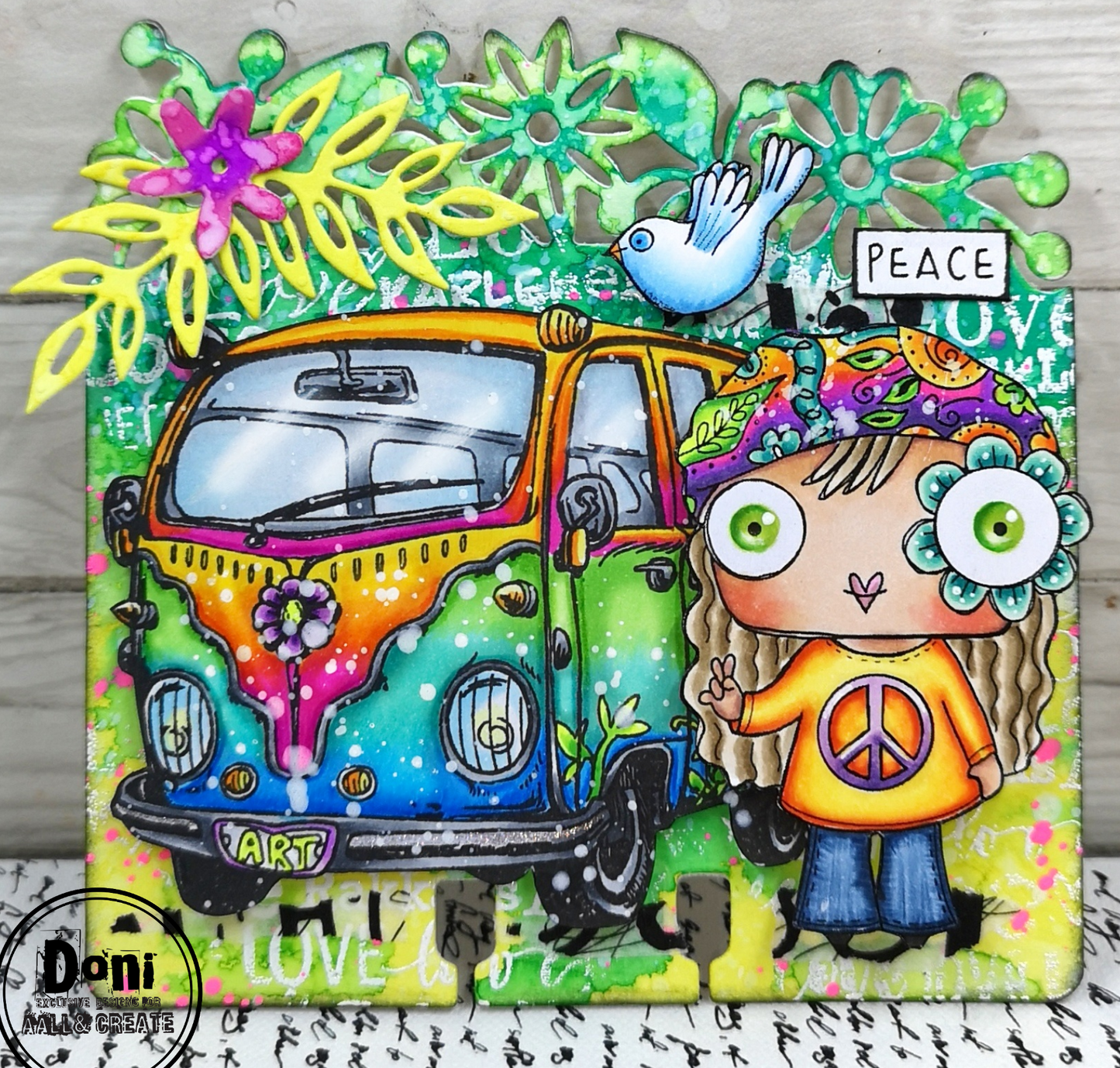 Die-cutting Dies COMPLETE July 2024 Bundle By Janet Klein