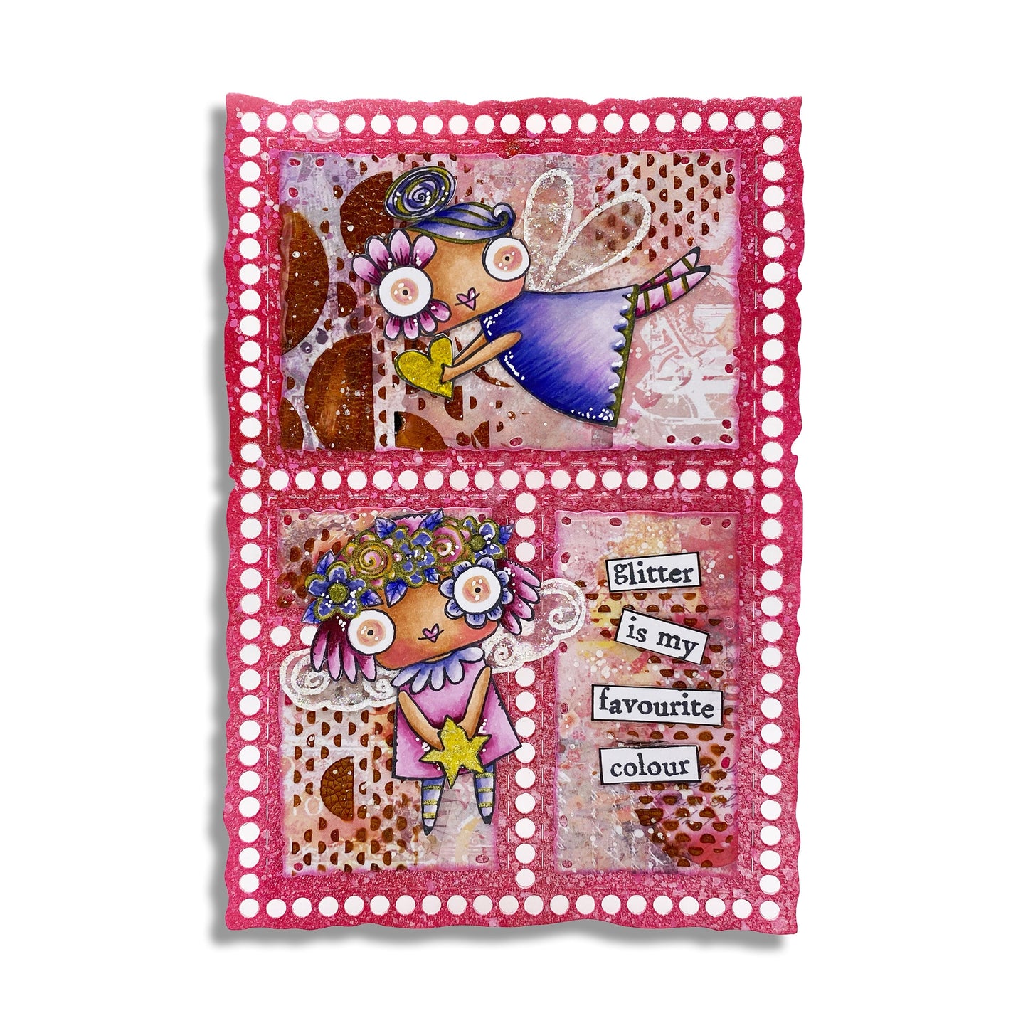 Polygon Parallel - Die Bundle