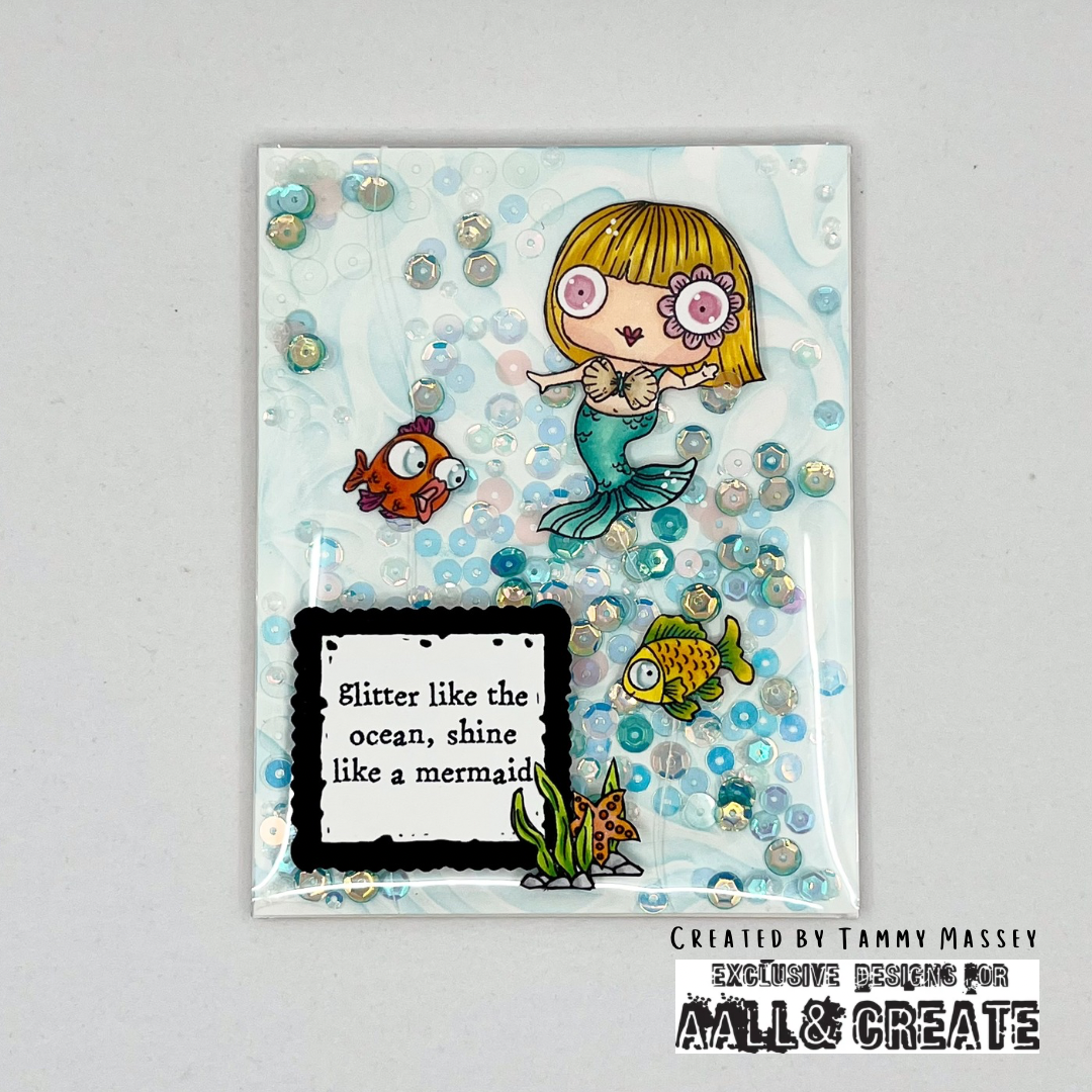 A Year In Bloom Janet Klein Stamp Bundle