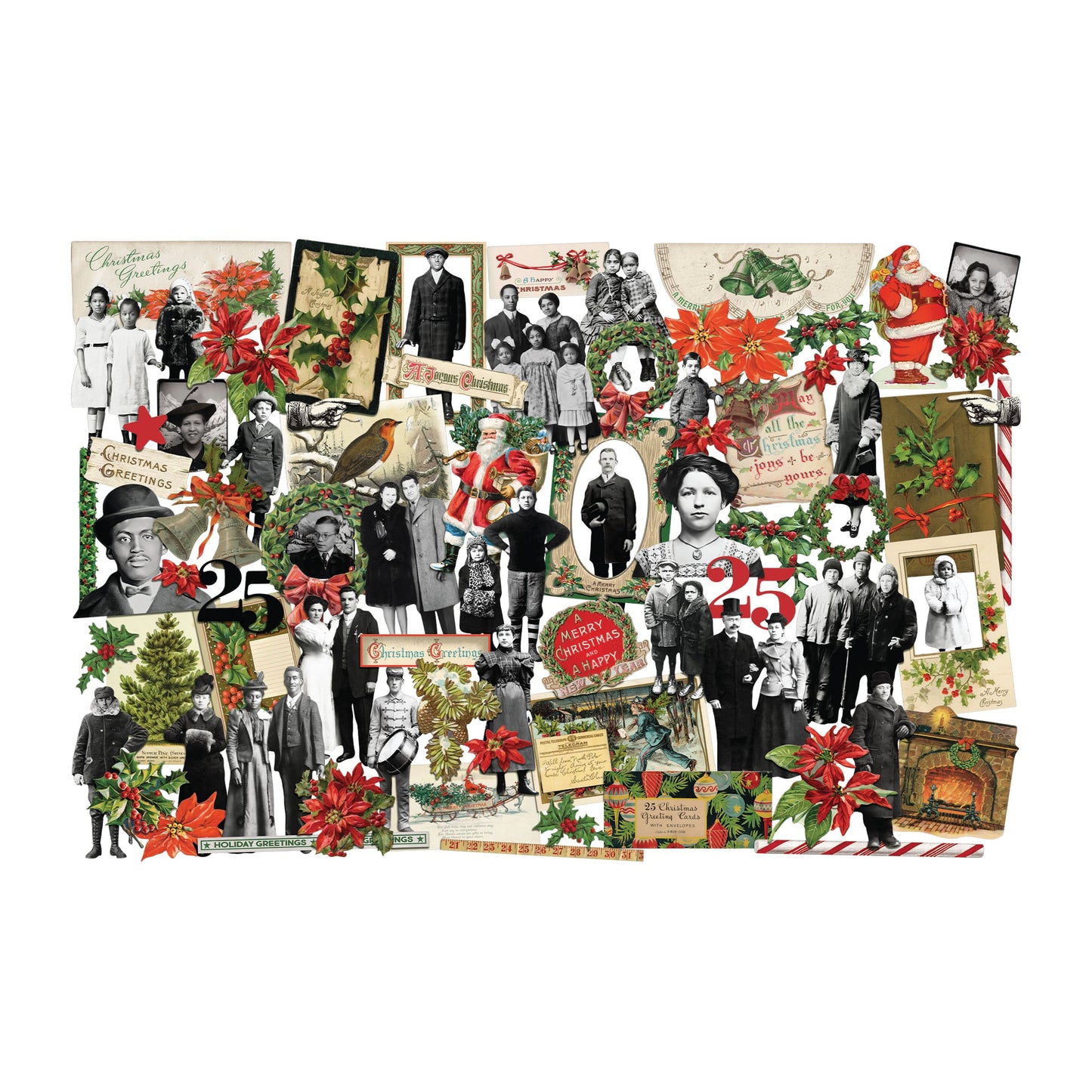 Idea-ology Tim Holtz-Layers + Paper Dolls
