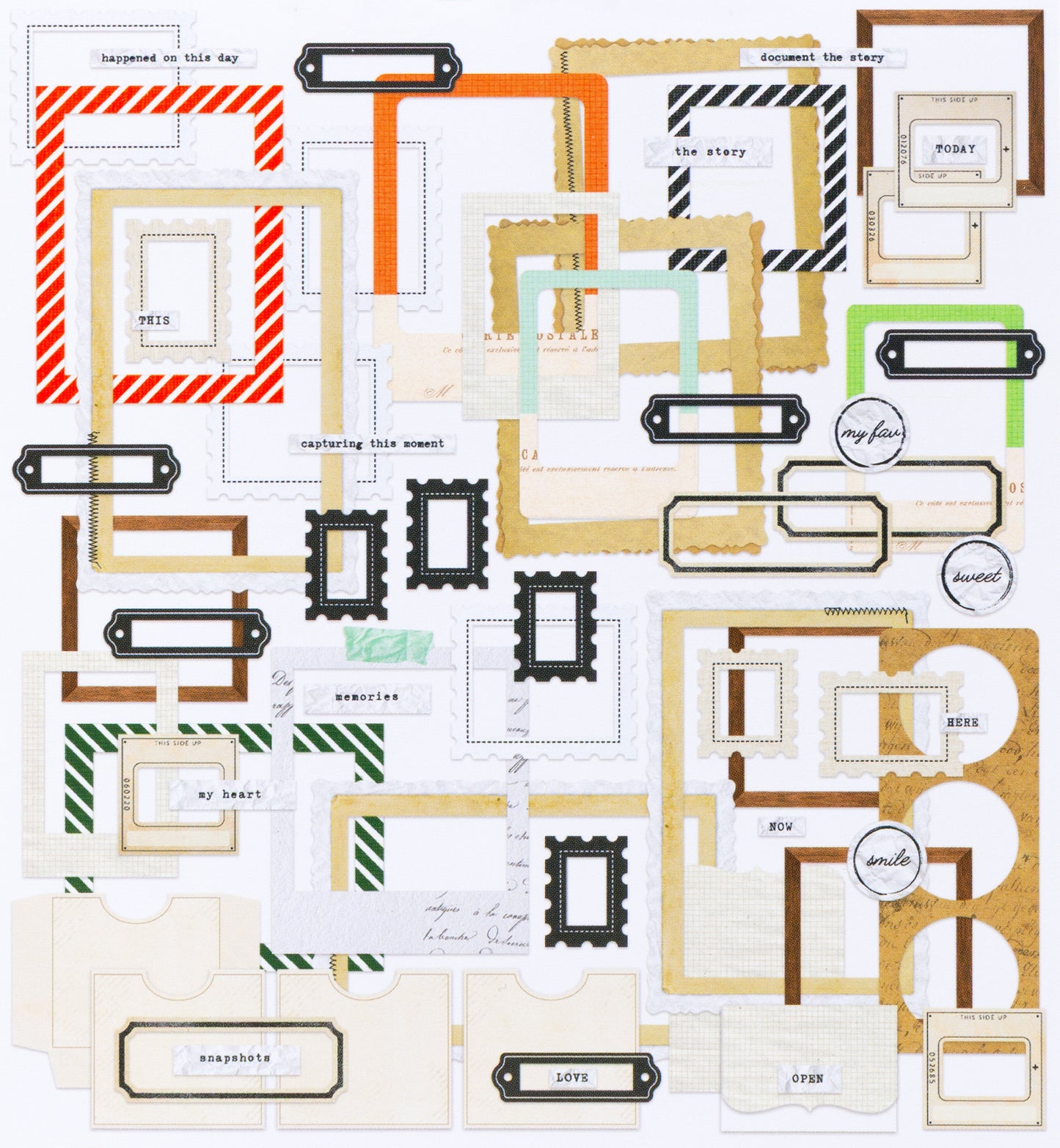 49 And Market Frames By Vicki Boutin - Necessities