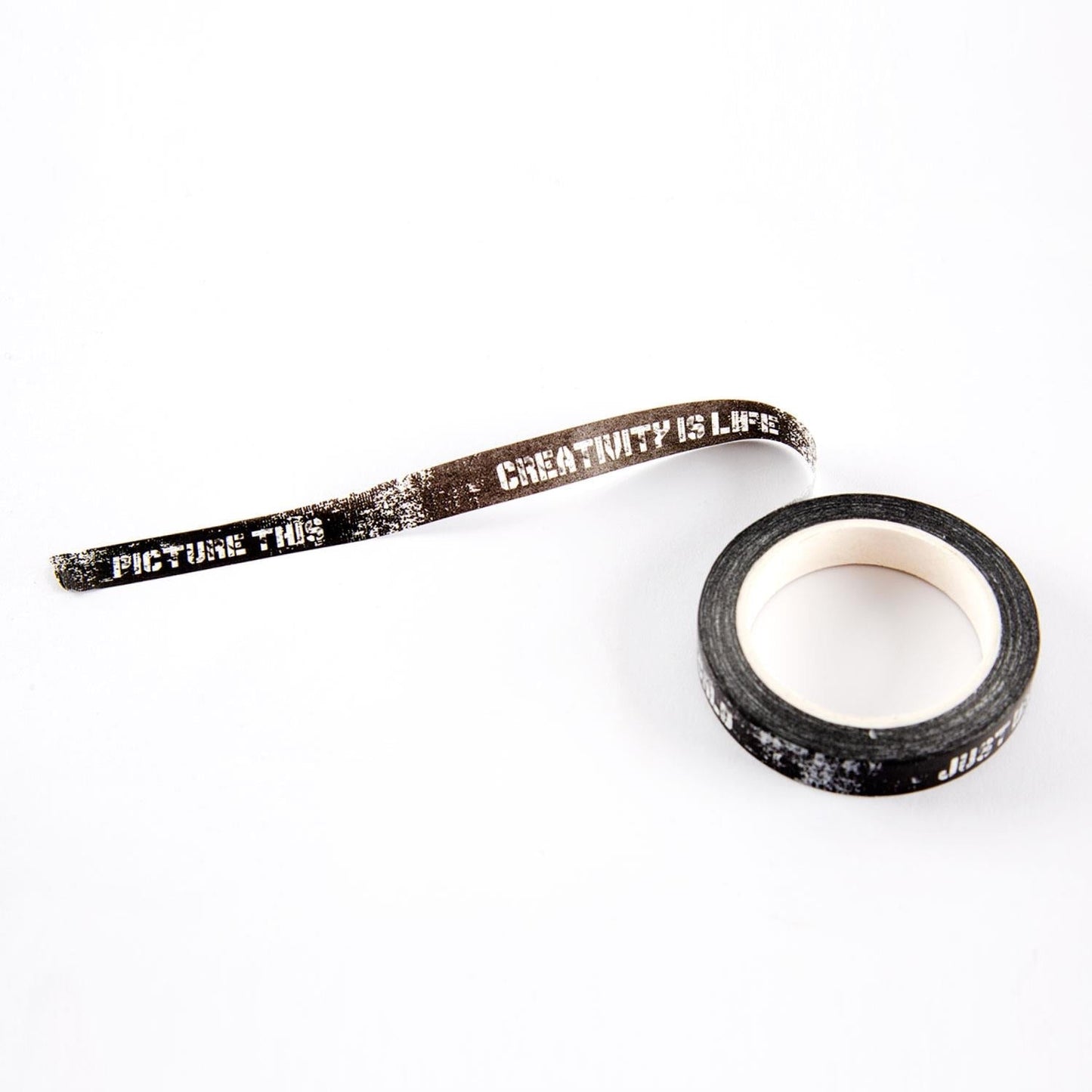 MT-31 - Washi Tape - Take Risks (Dark)