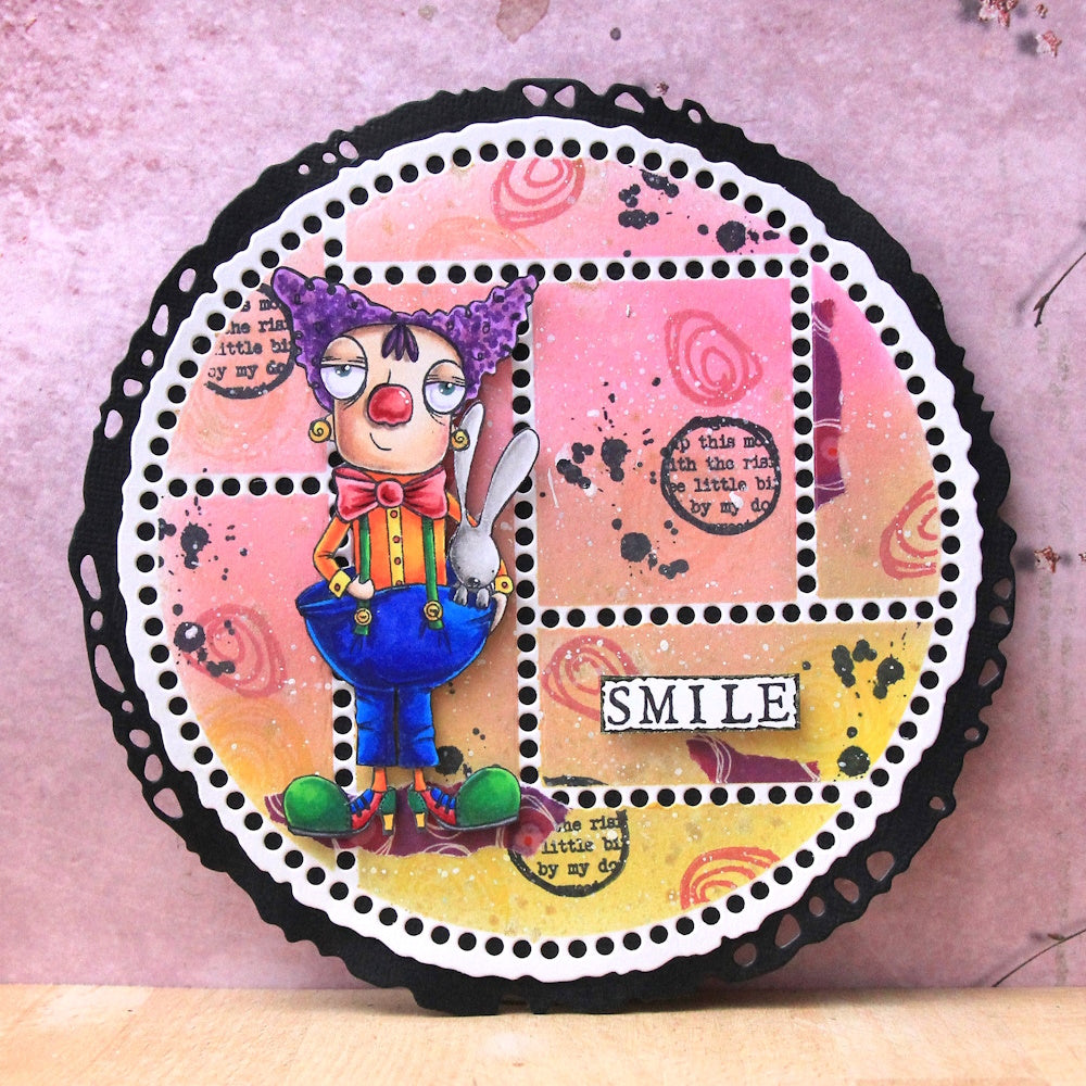 Frame Scape Die Bundle